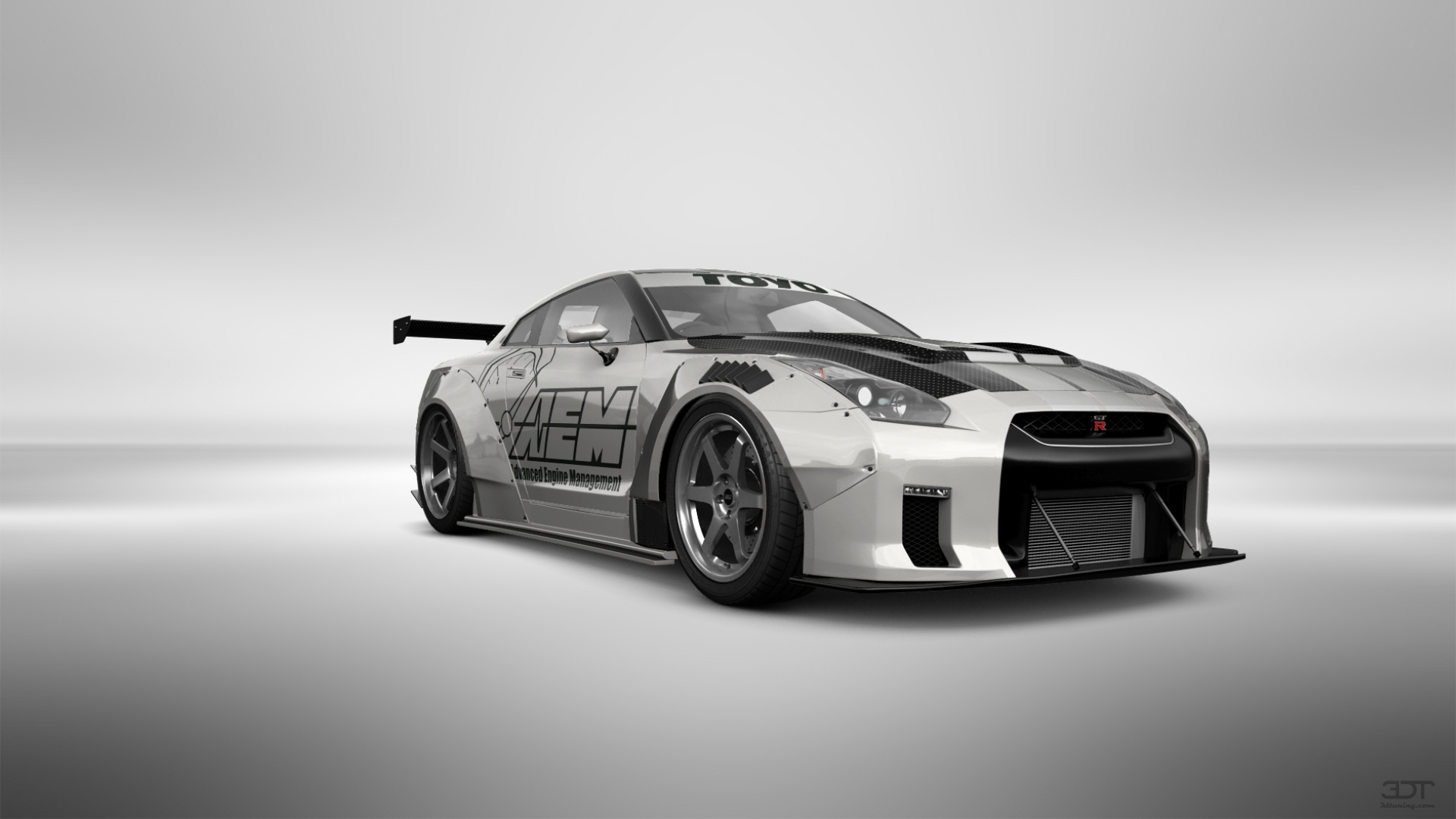 Nissan GT-R 2 Door Coupe 2010
