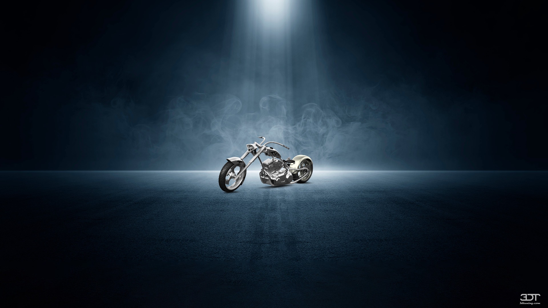 Custom Chopper Chopper 2017 tuning