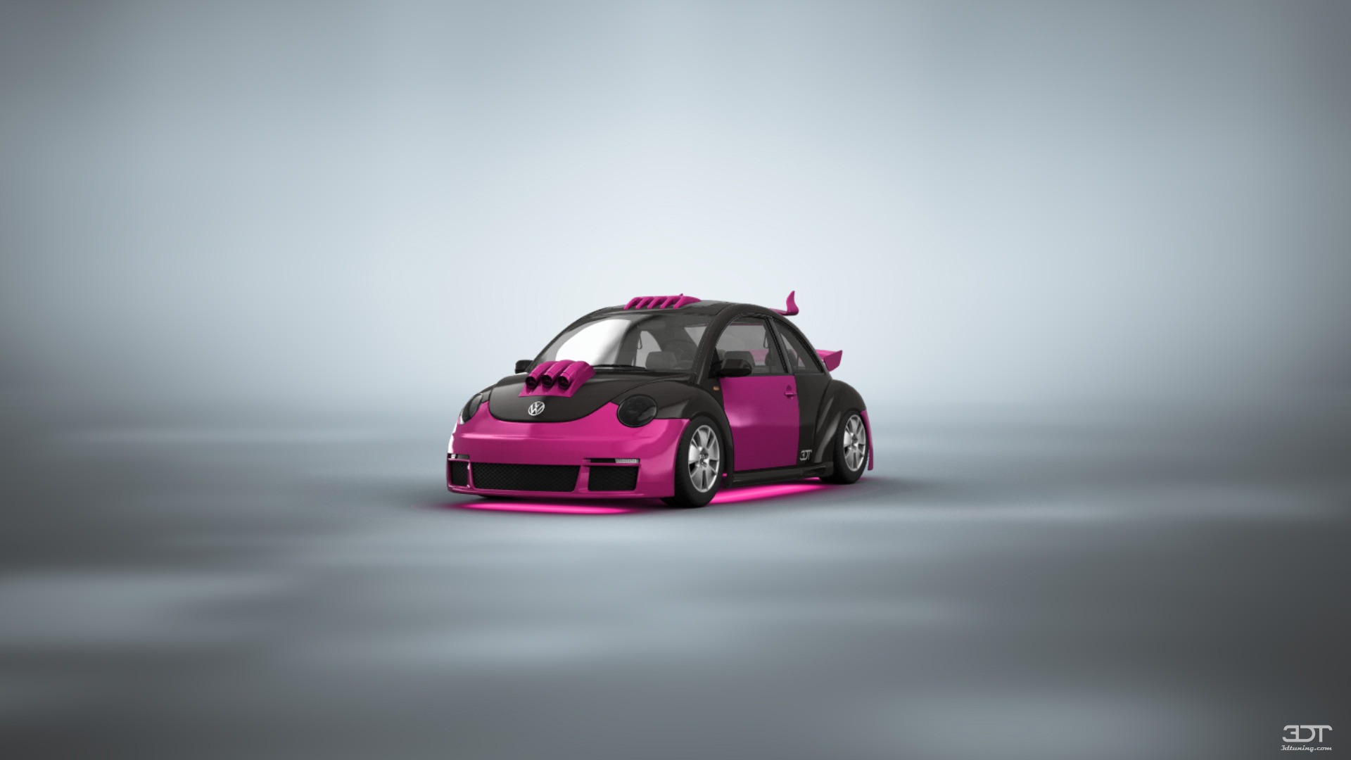 Volkswagen Beetle Turbo Hatchback 2004