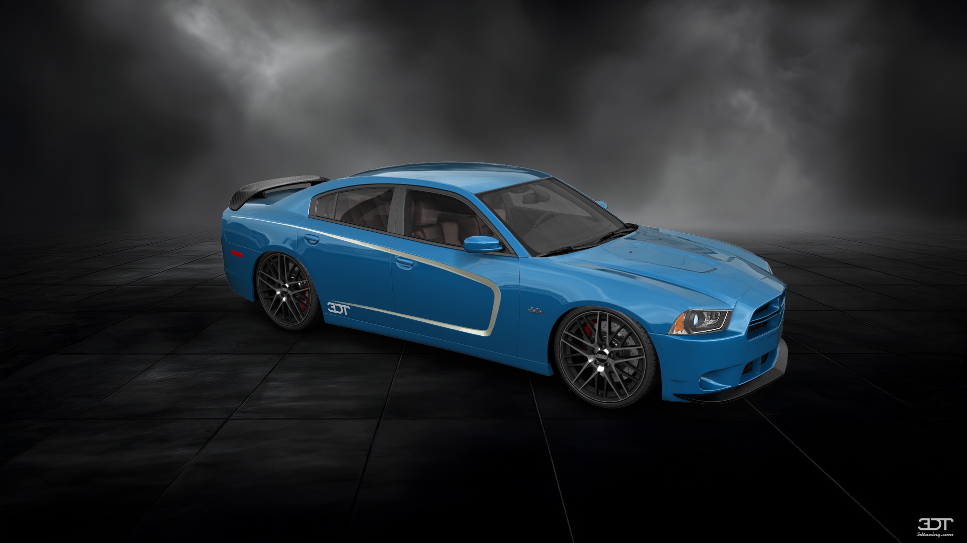 Dodge Charger SRT8 Sedan 2011