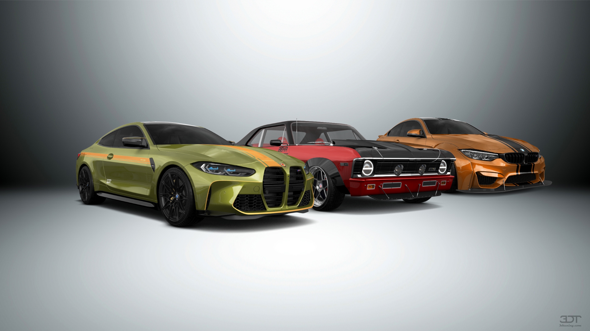 BMW M4 2 Door Coupe 2019 tuning