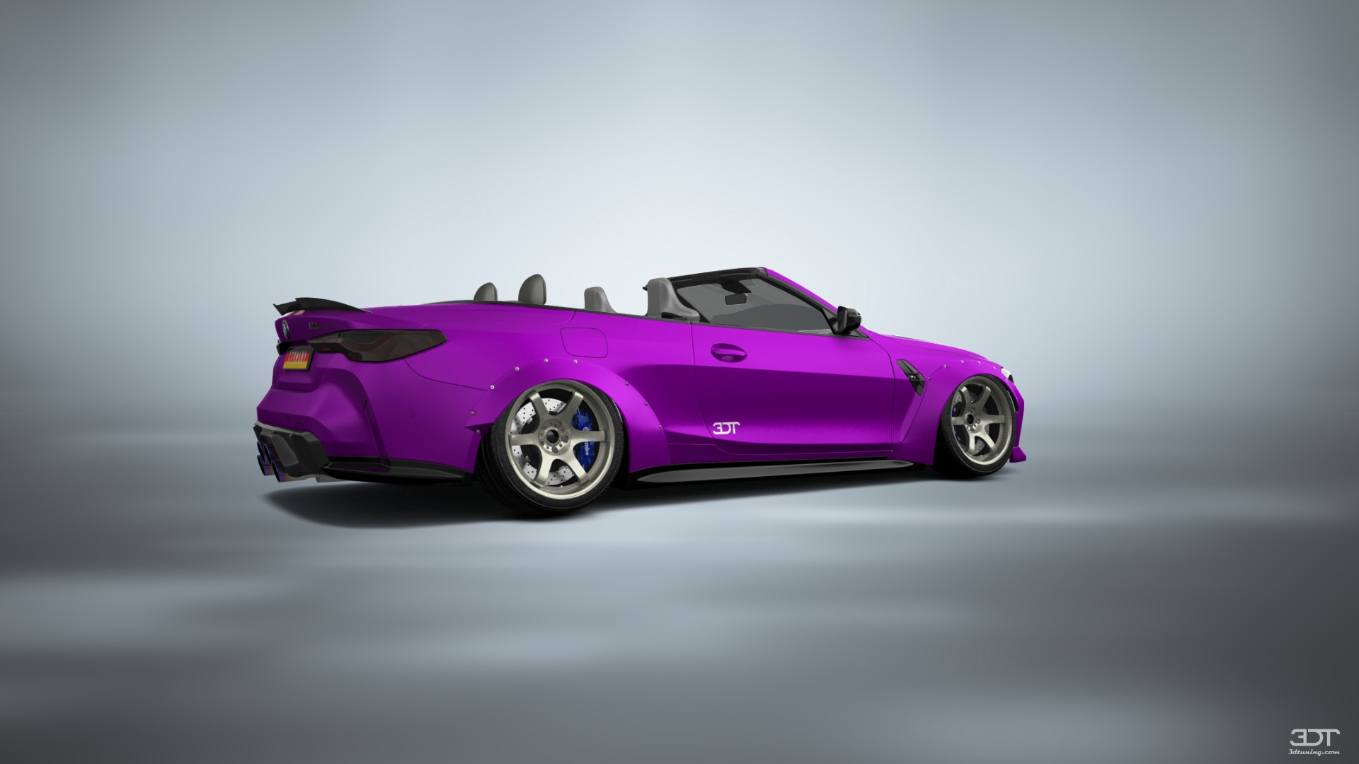 BMW M4 2 Door Convertible 2022