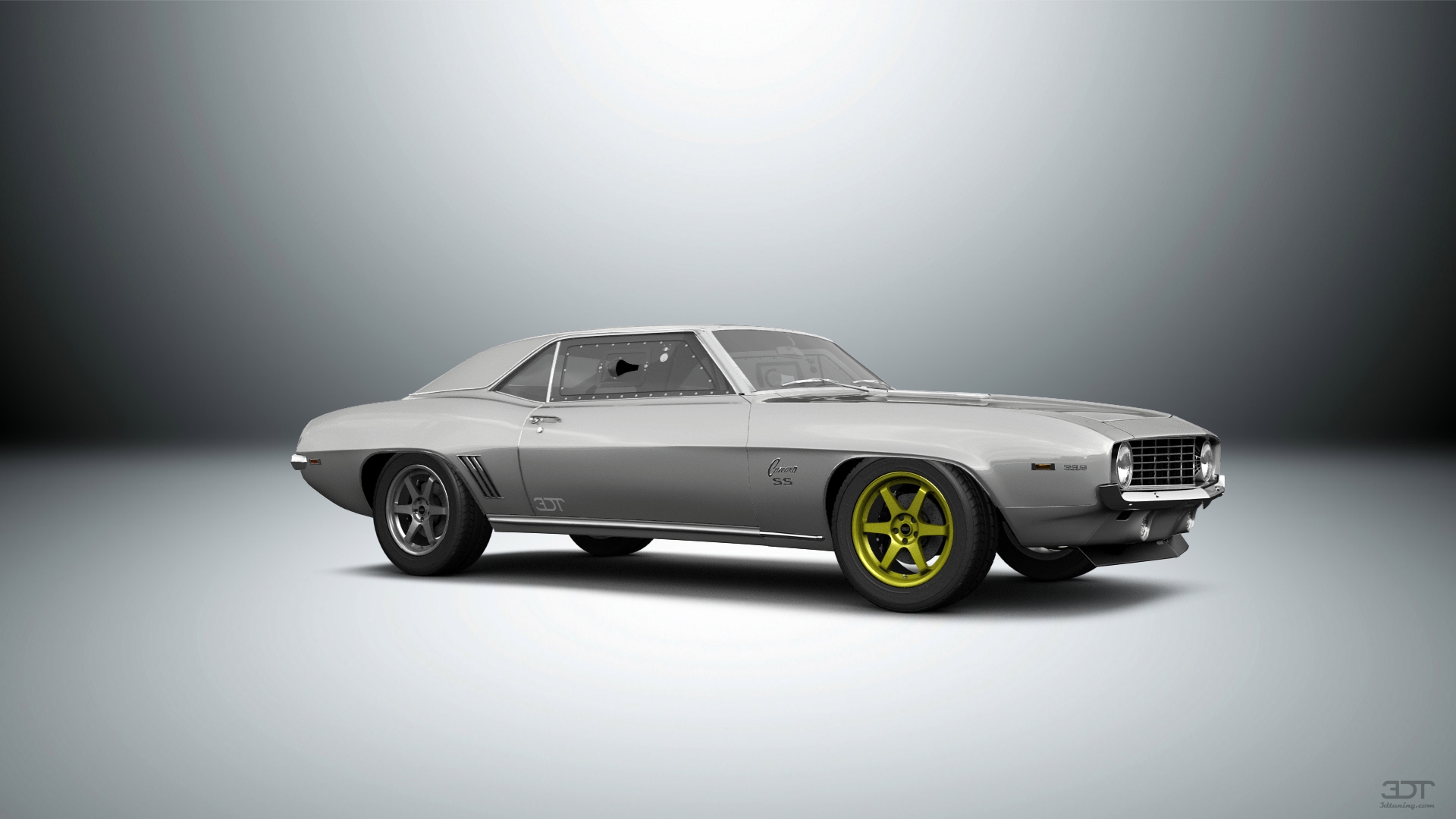 Chevrolet Camaro SS 2 Door Hardtop 1969 Images