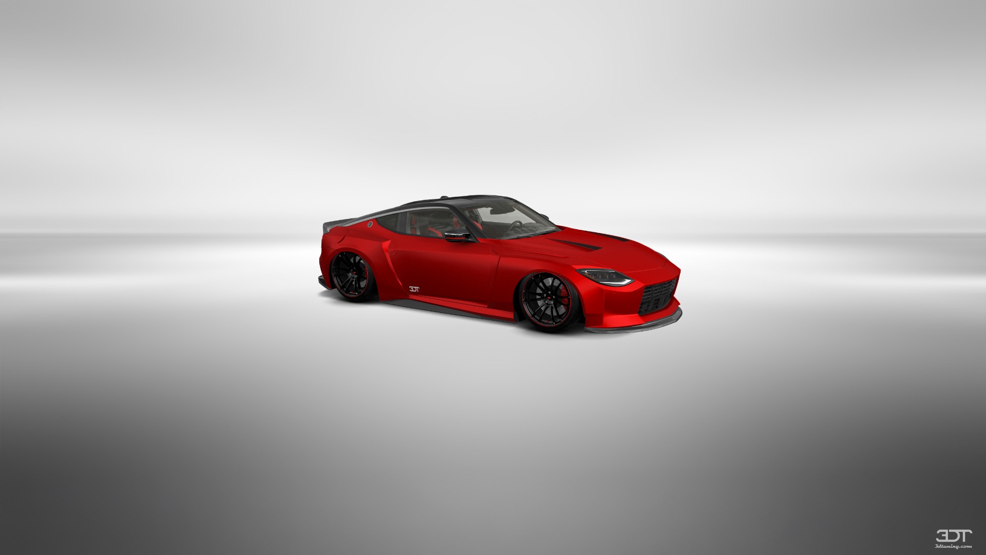 Nissan Z 2 door fastback coupe 2022