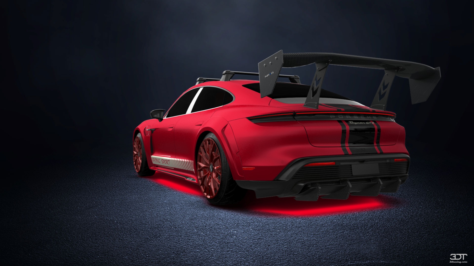 Porsche Taycan 4 Door Saloon 2019