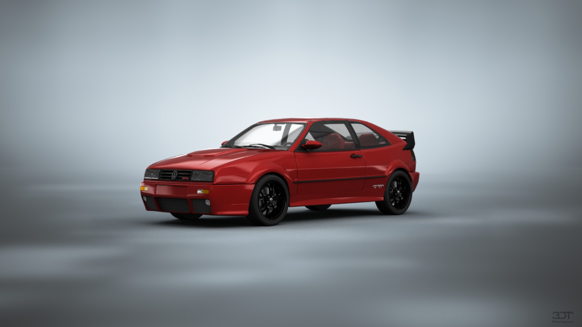 Volkswagen Corrado VR6 3 Door Hatchback 1995 tuning