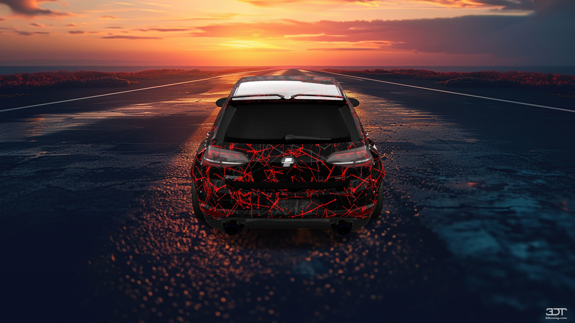 Volkswagen Golf 7 5 Door Hatchback 2013 Images