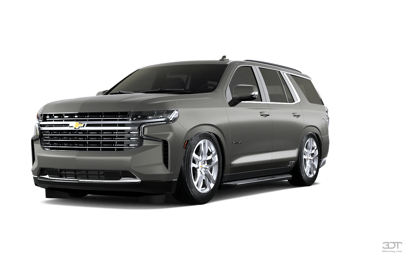 Tuning Chevrolet Tahoe 4 Door SUV 2021
