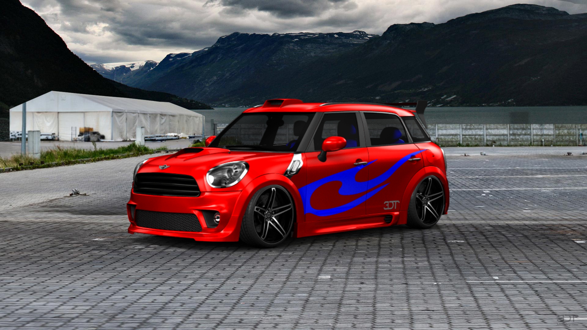 Mini Cooper Countryman SUV 2013