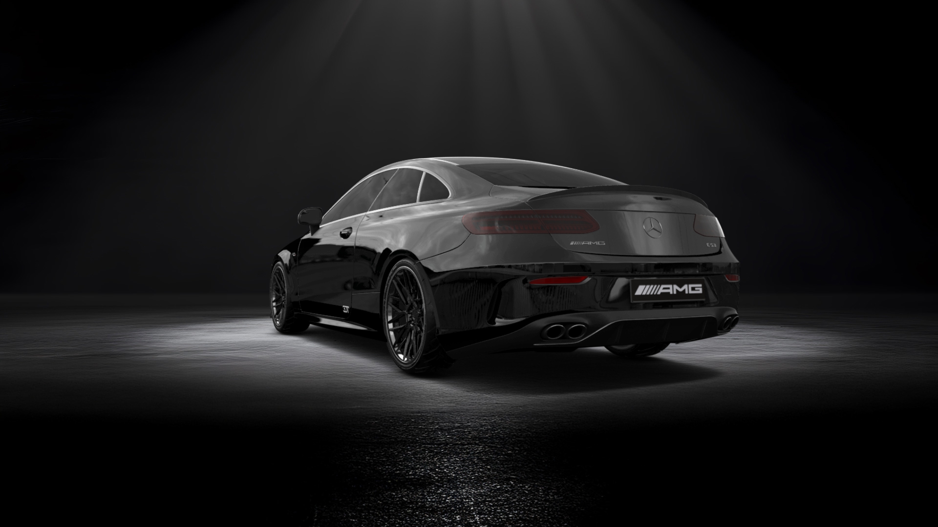 Mercedes E-Class Coupe 2021 tuning