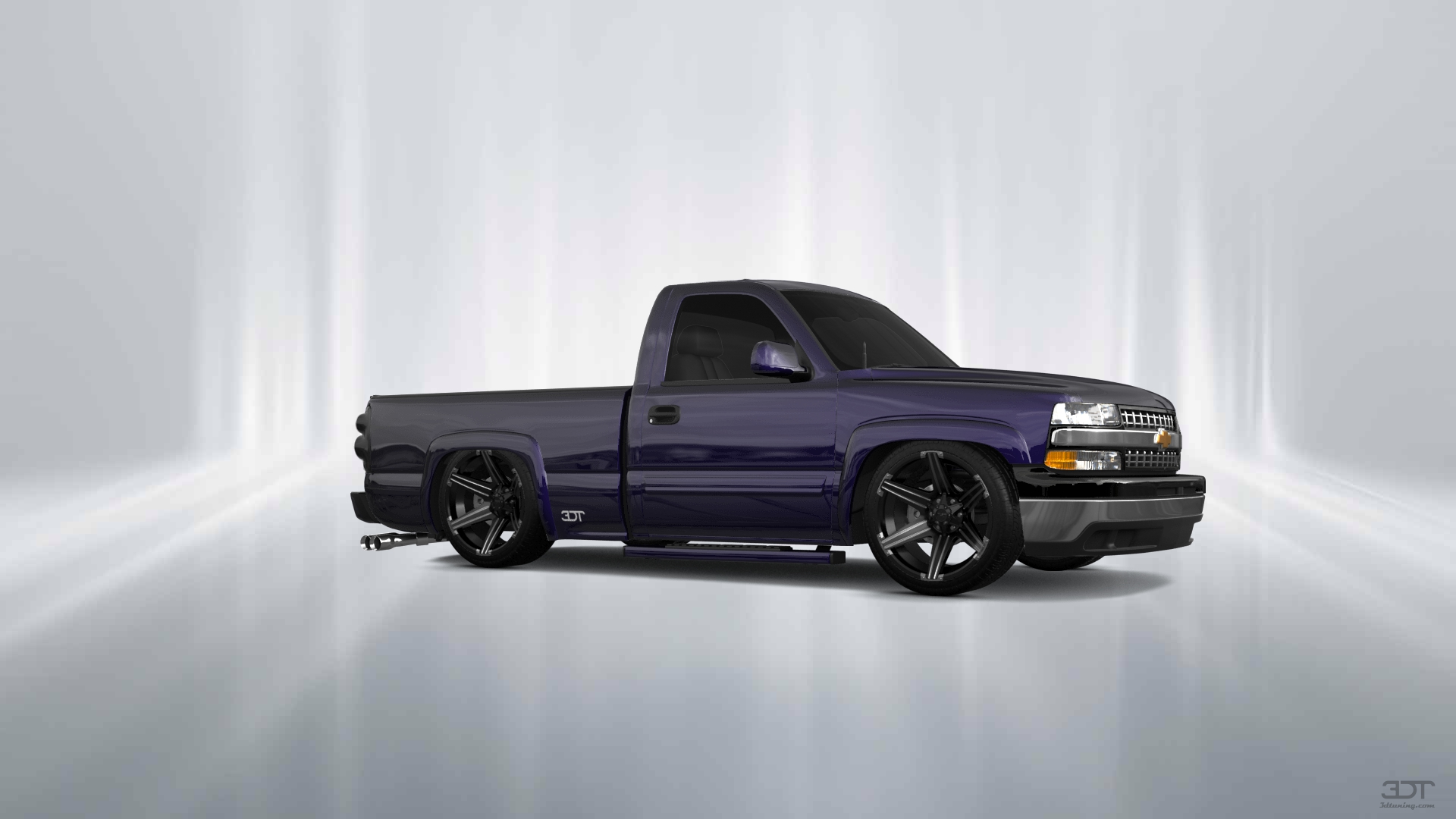 Chevrolet Silverado 1500 6.5 ft box 2 Door pickup truck 1999