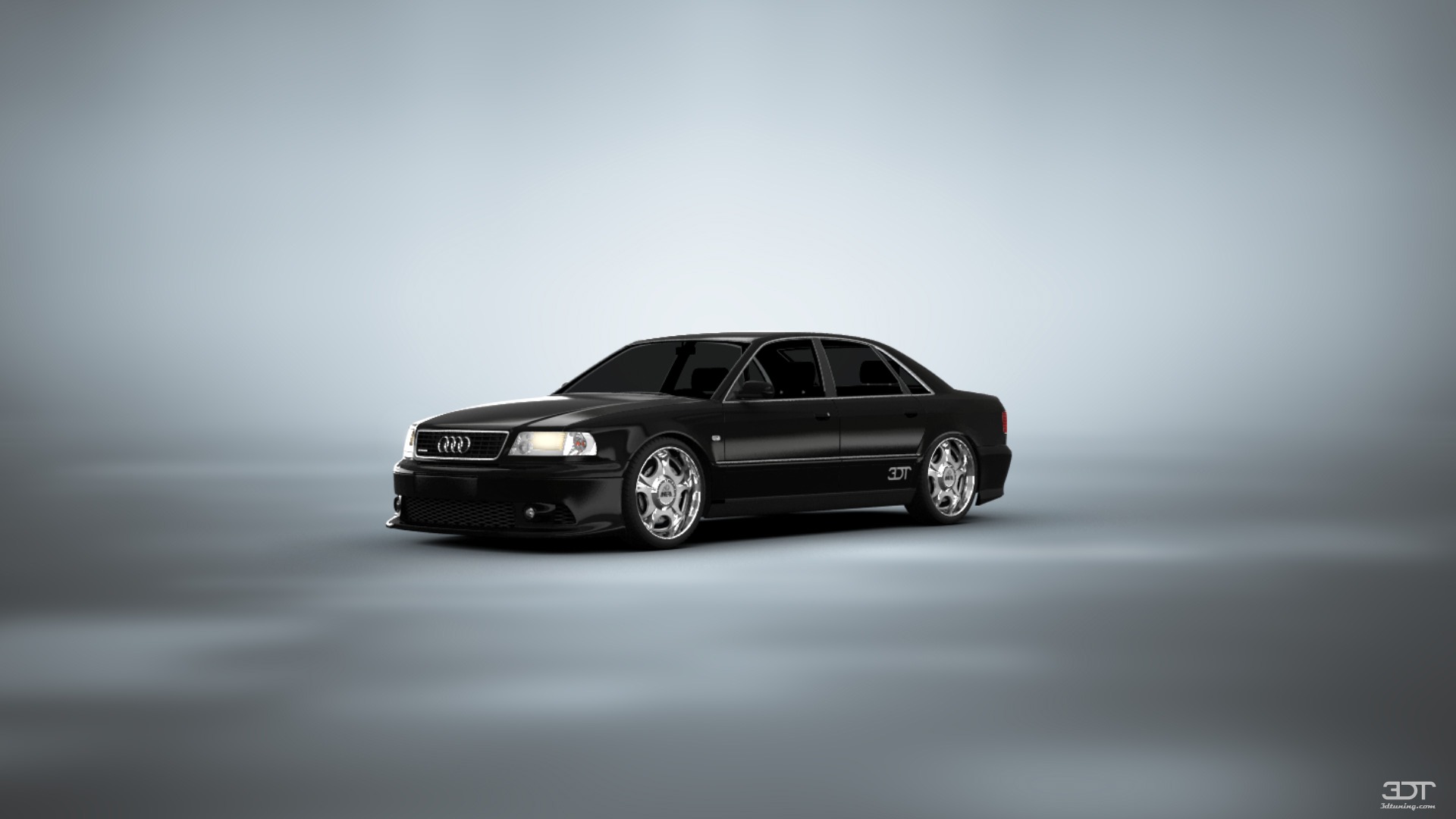 Audi A8 Sedan 1999