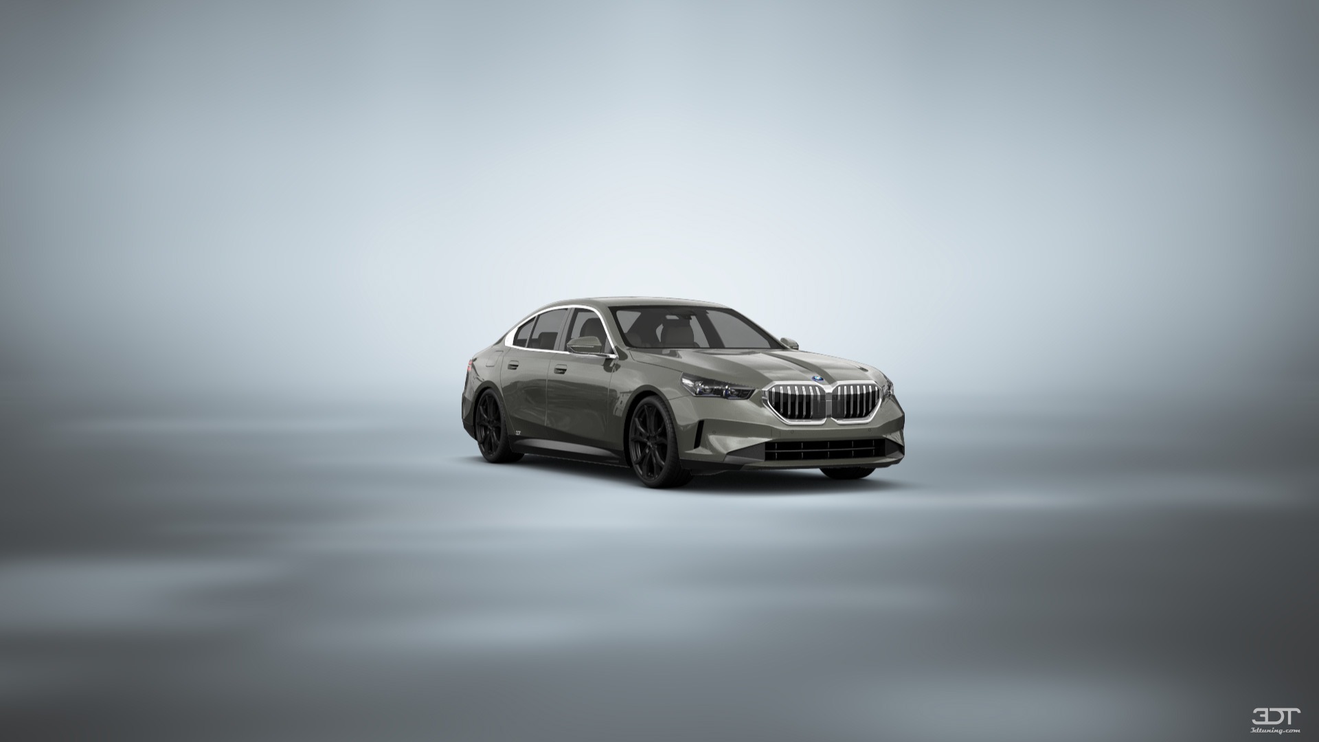 BMW 5 Series 4 Door Saloon 2024 Images