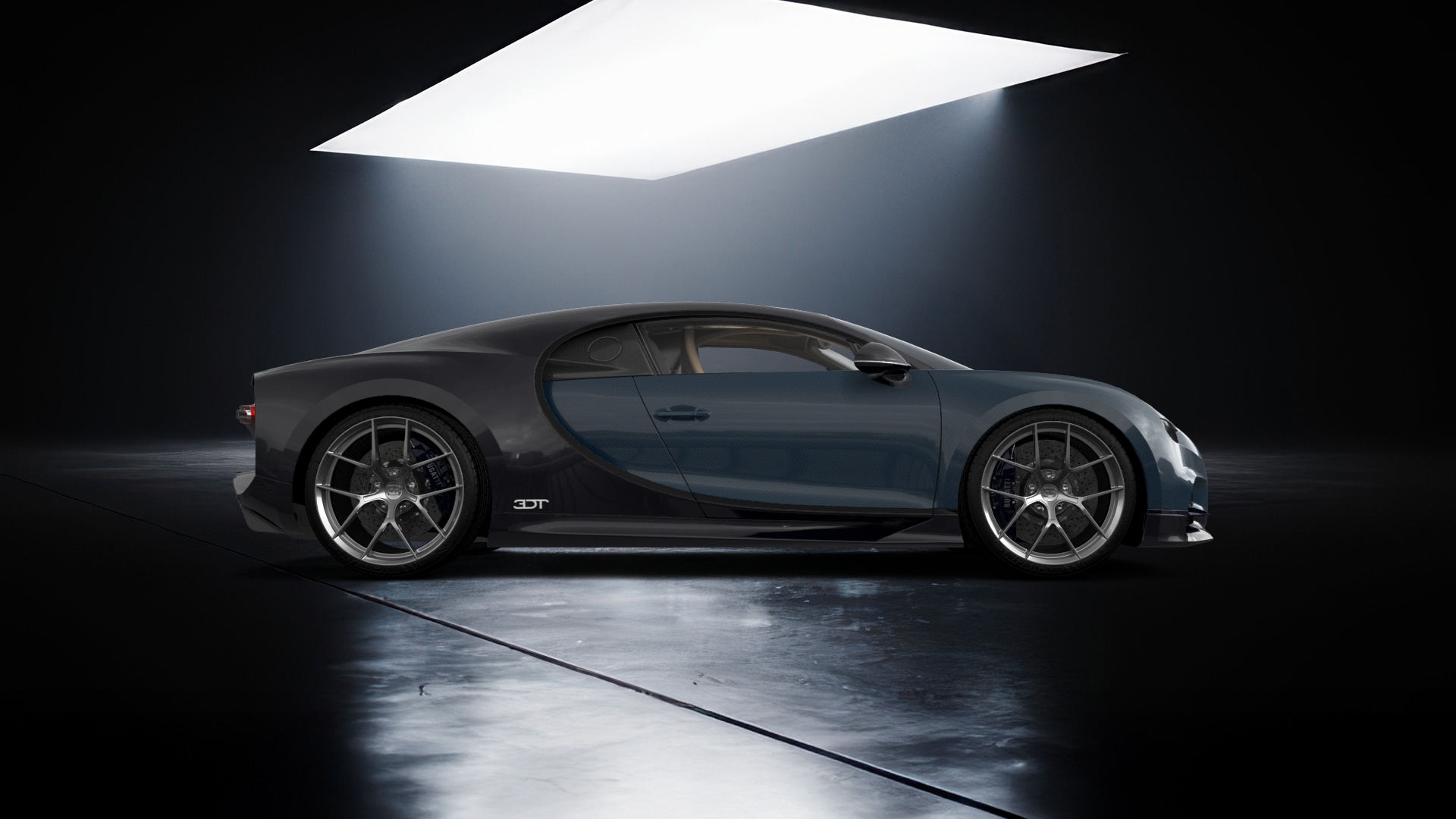 Bugatti Chiron 2 Door Coupe 2016 Images