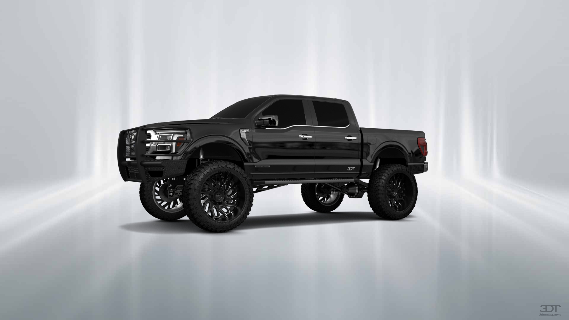 Ford F-150 SuperCrew 4 Door pickup truck 2024