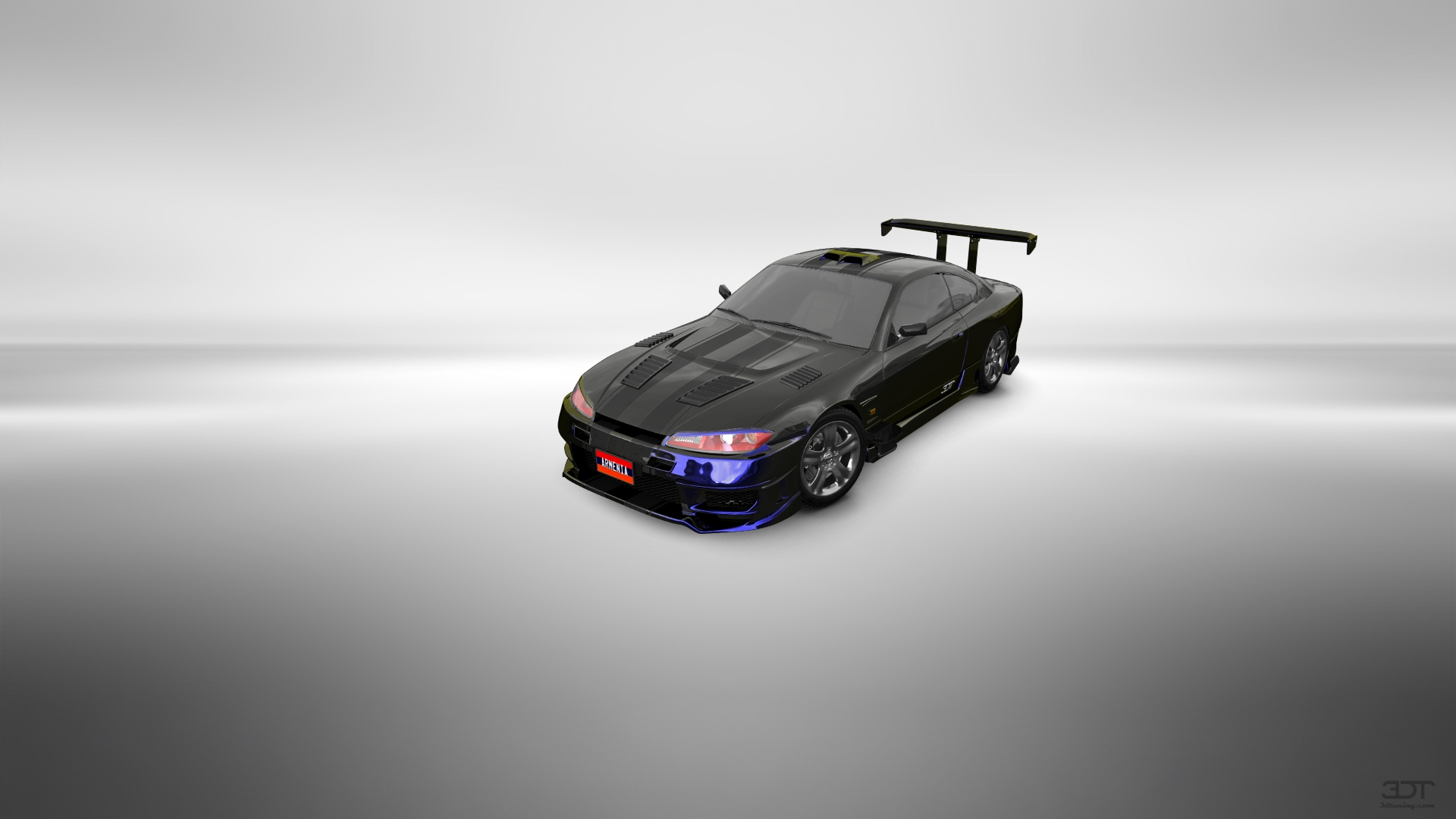 Nissan Silvia S15 2 Door Coupe 1999 tuning