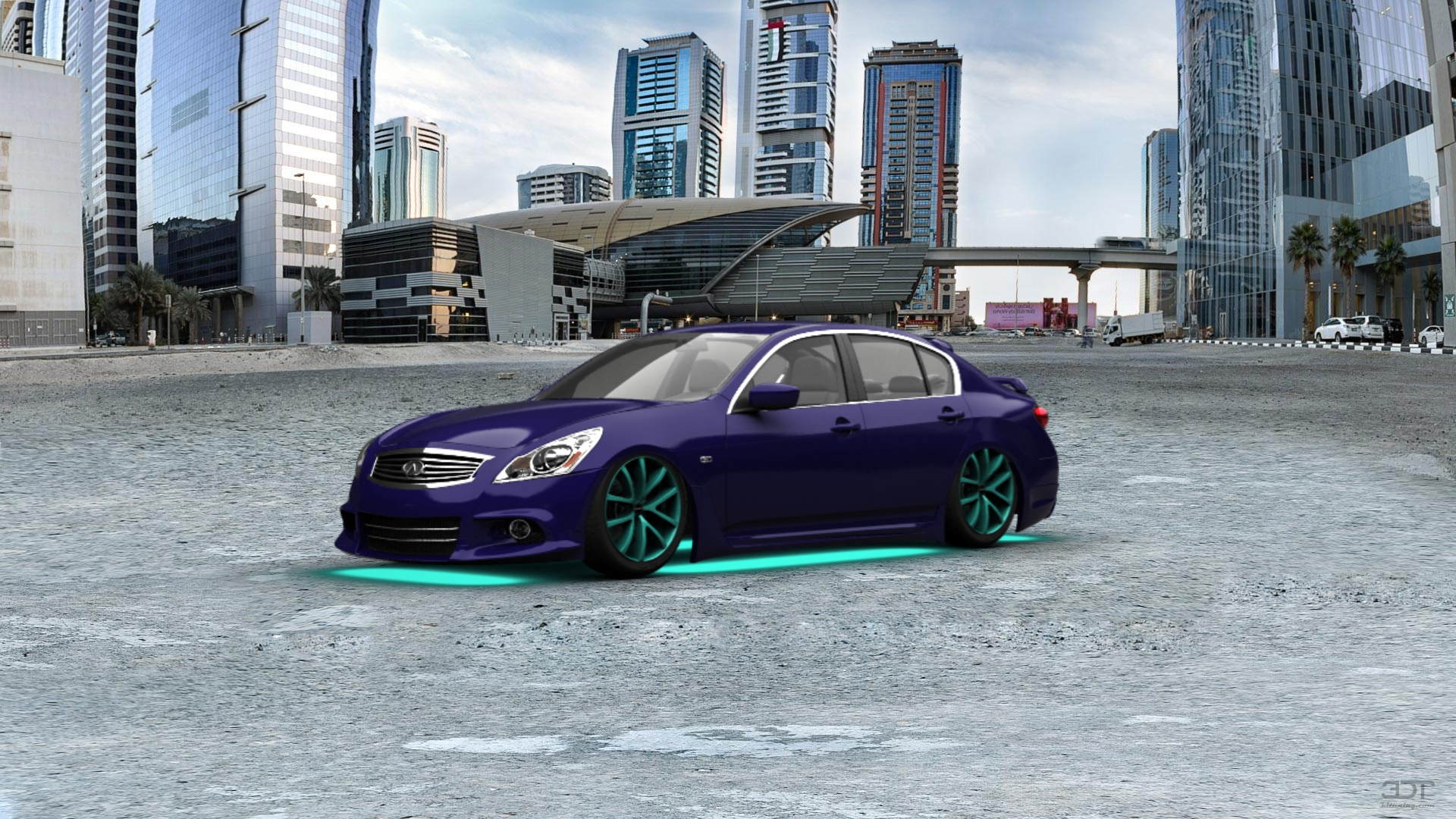 Infiniti G37 Sedan 2011 tuning