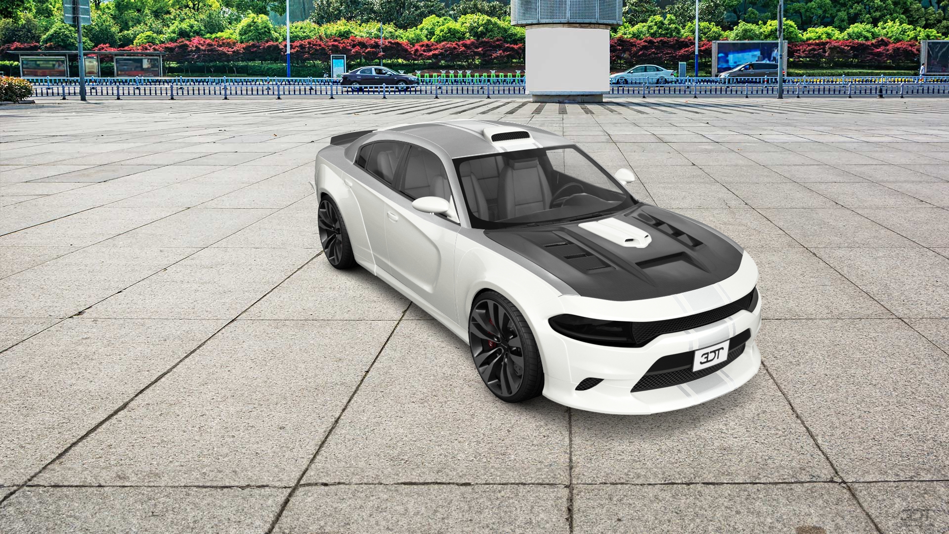 Dodge Charger 4 Door Saloon 2015