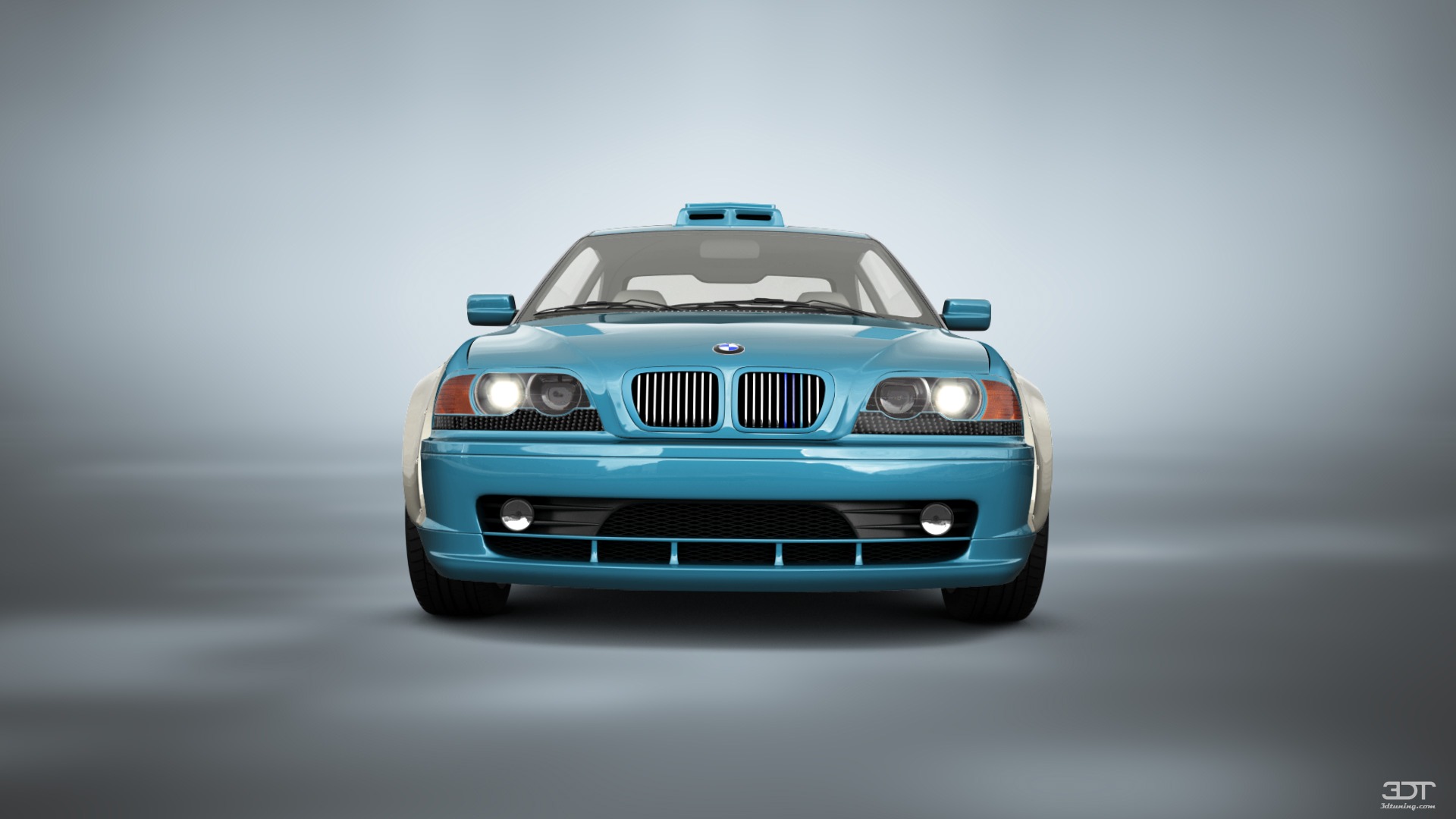 BMW 3 Series 2 Door Coupe 2001