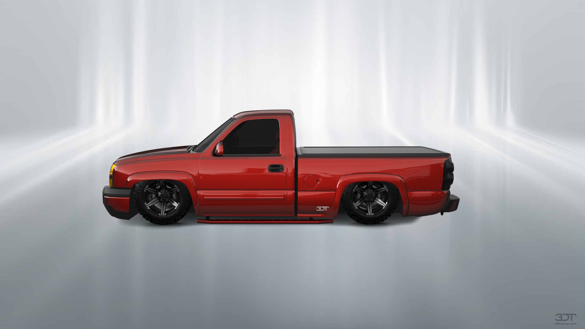 Chevrolet Silverado Standard Cab Truck 2006