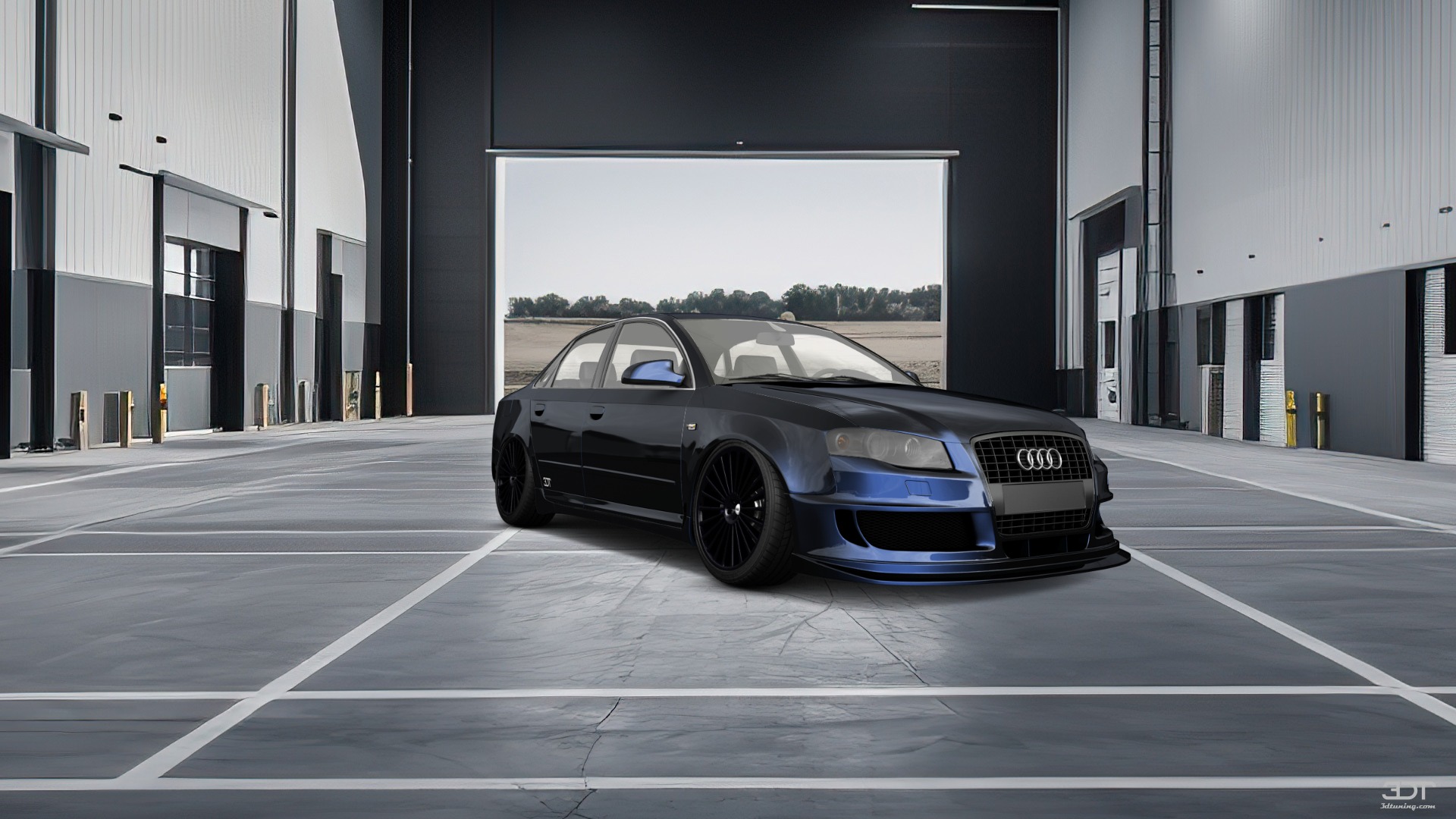 Audi A4 4 Door Saloon 2004