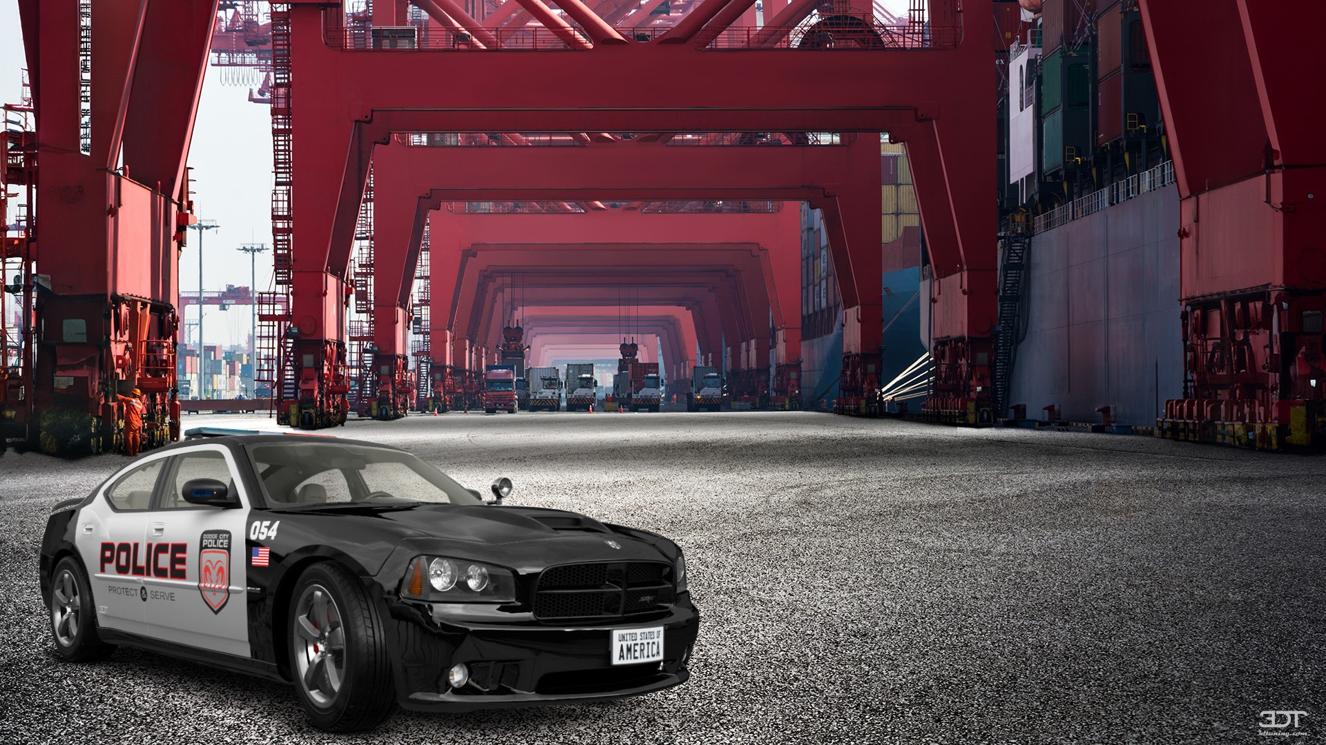 Dodge Charger Se Sedan 2006 Images