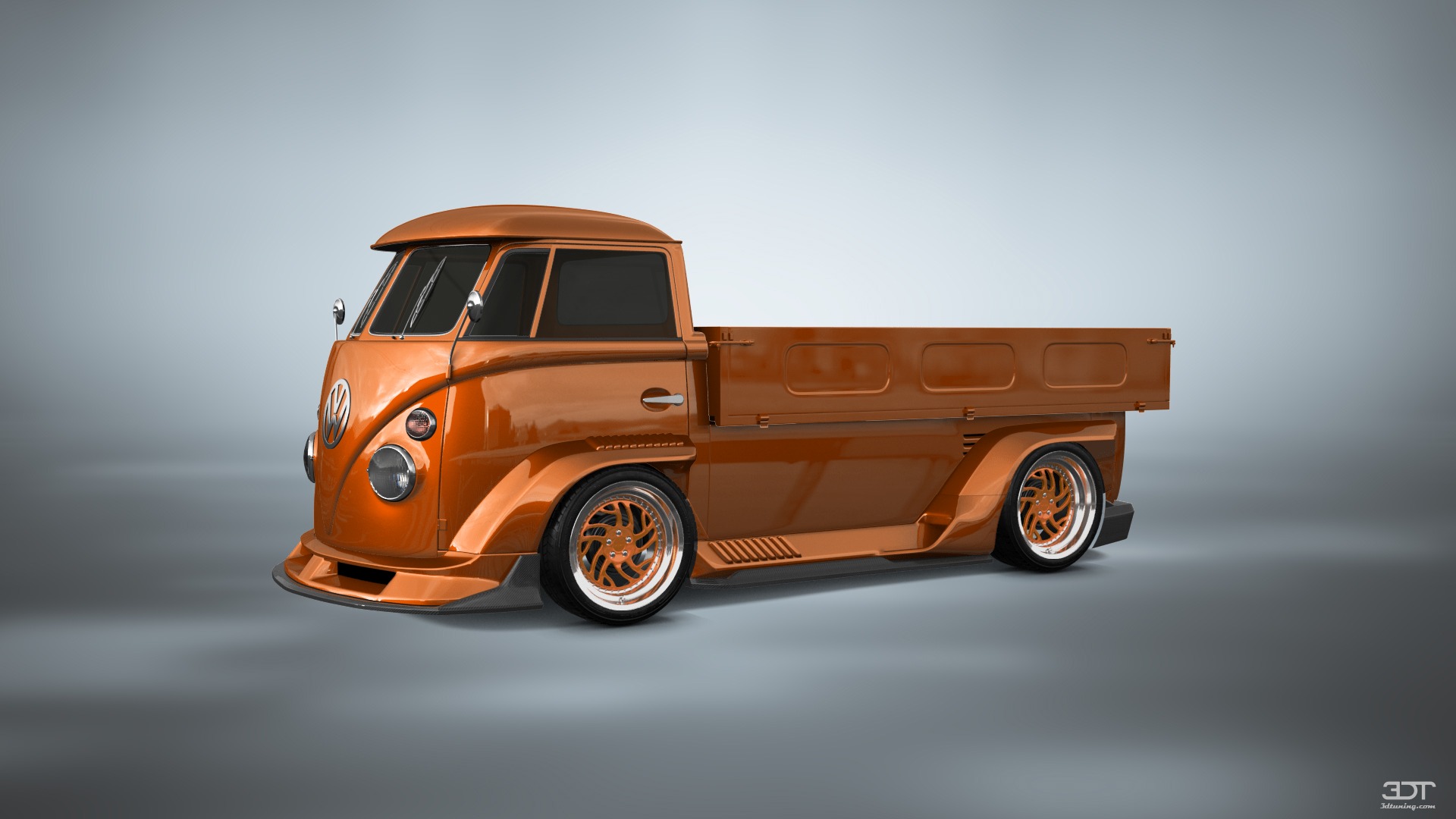 Volkswagen T1 Van 1950 Images