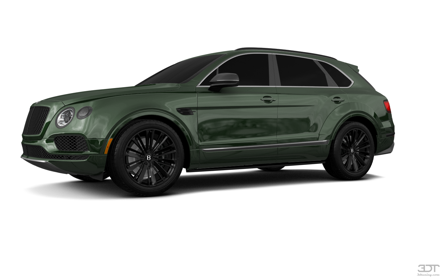 Bentley Bentayga 5 Door SUV 2016