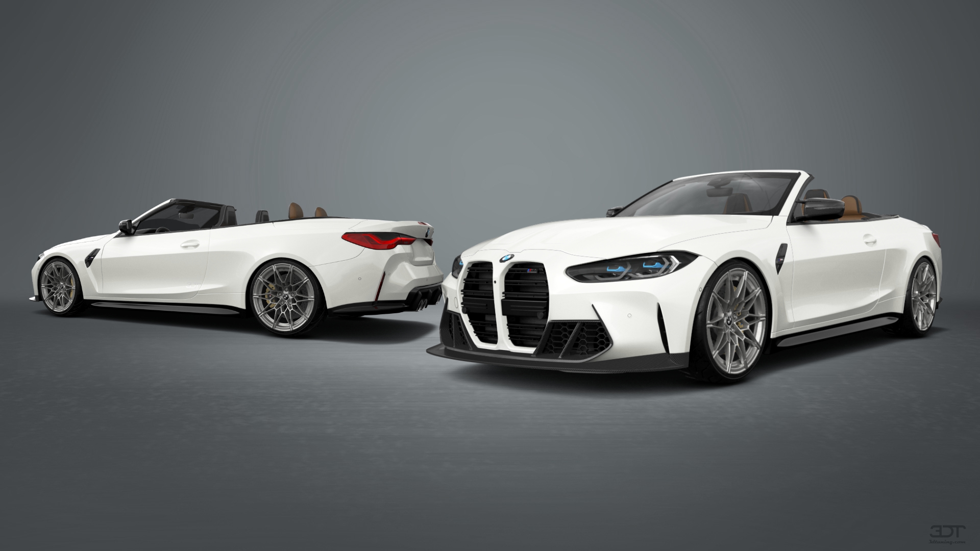 BMW M4 2 Door Convertible 2022 tuning