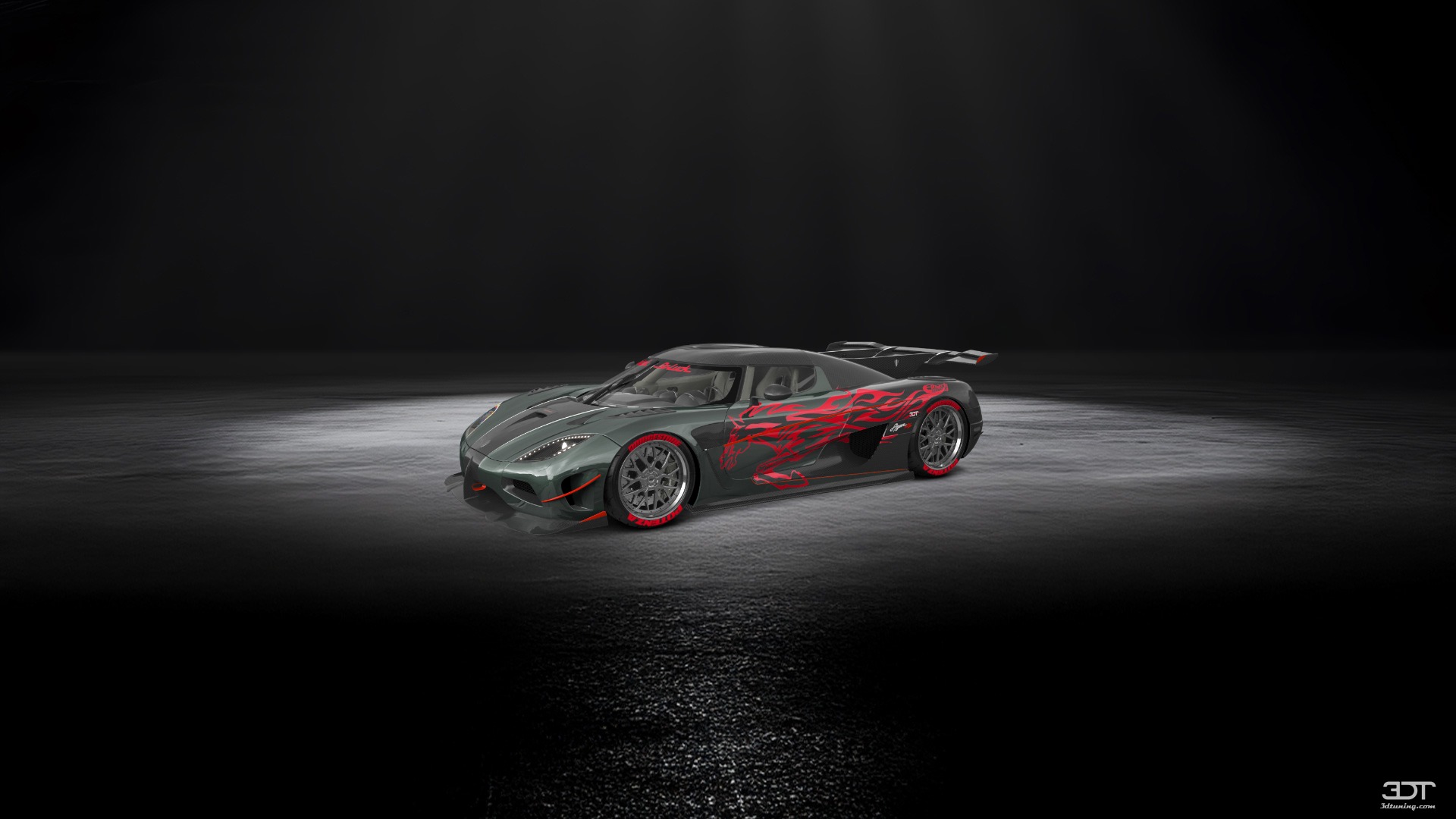 Koenigsegg Agera 2 Door Coupe 2011 Images