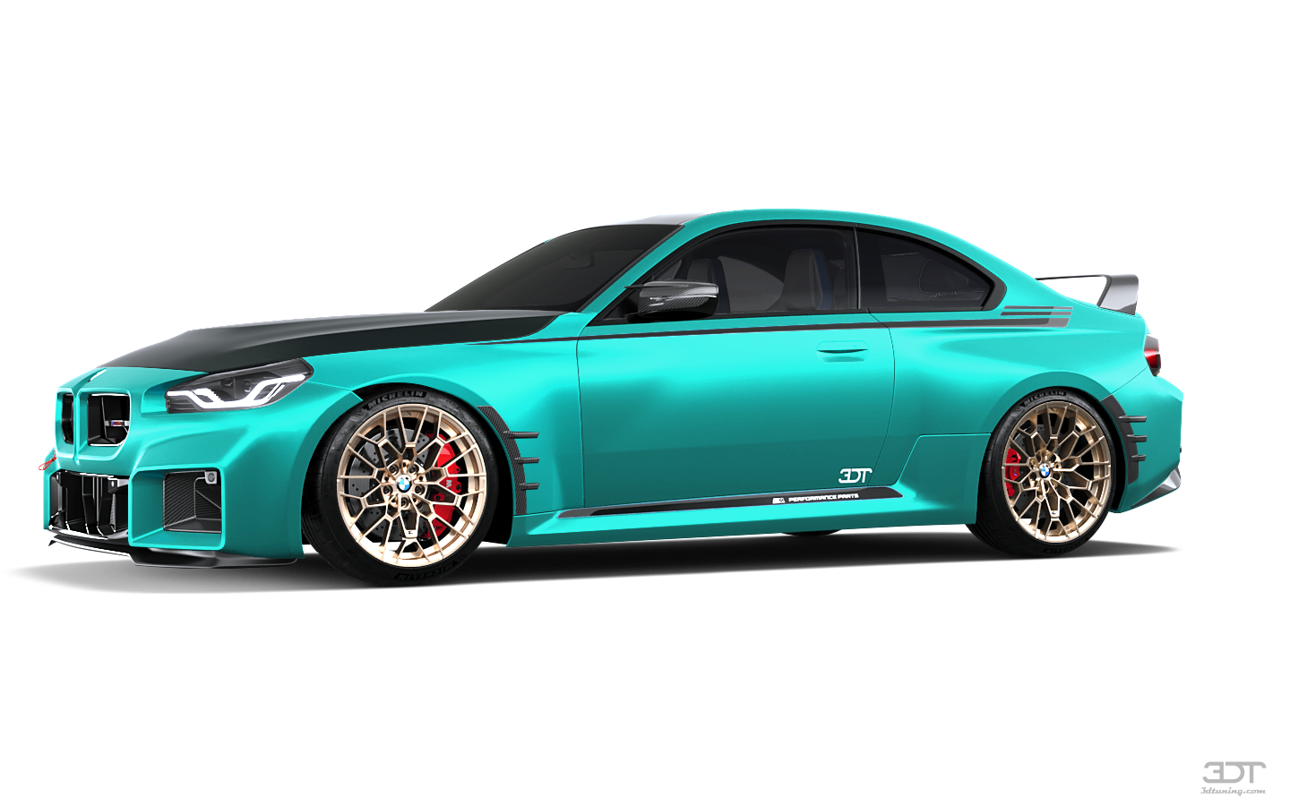 Tuning BMW M2 2 Door Coupe 2025