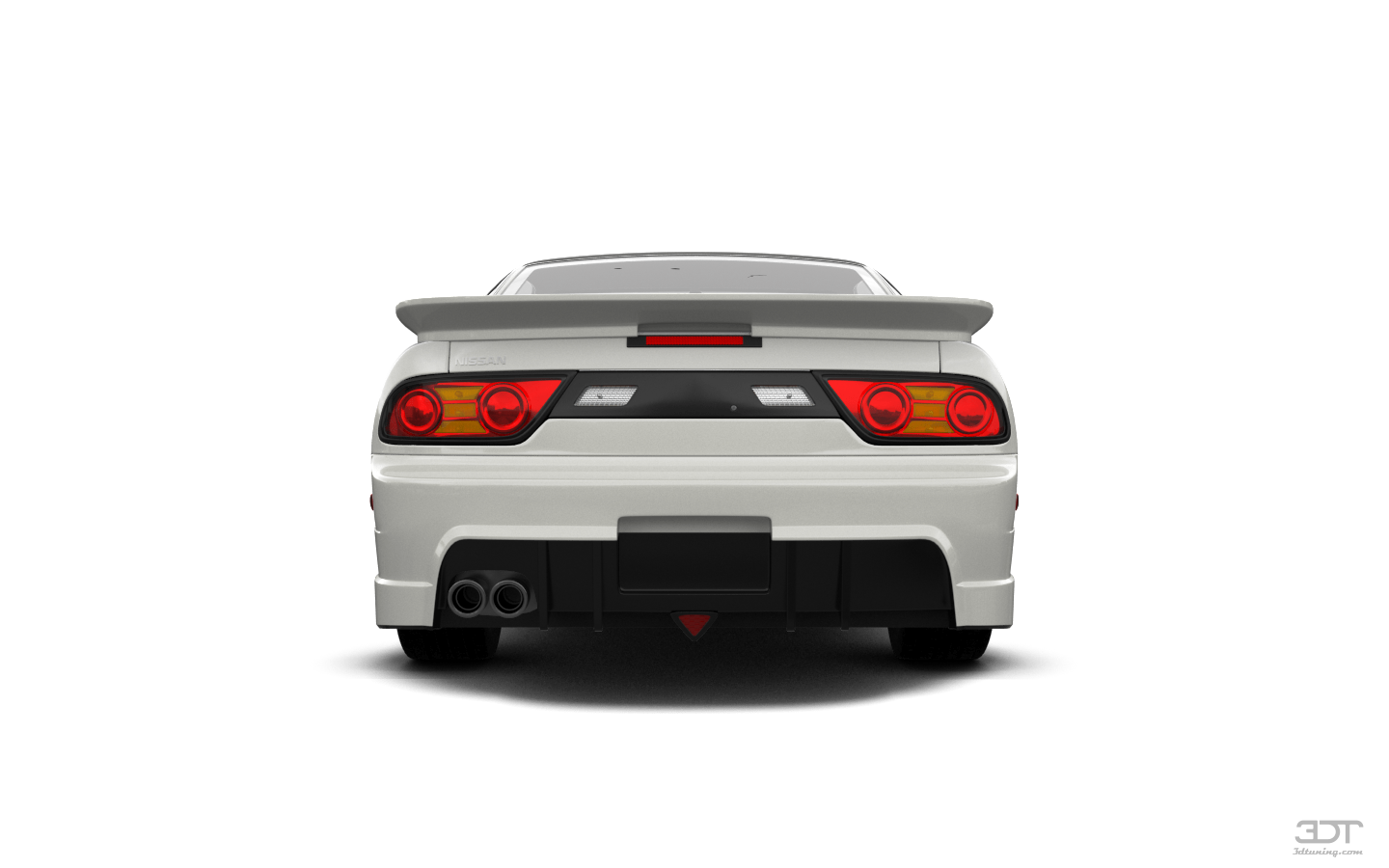 Nissan 240SX 3 Door Hatchback 1989