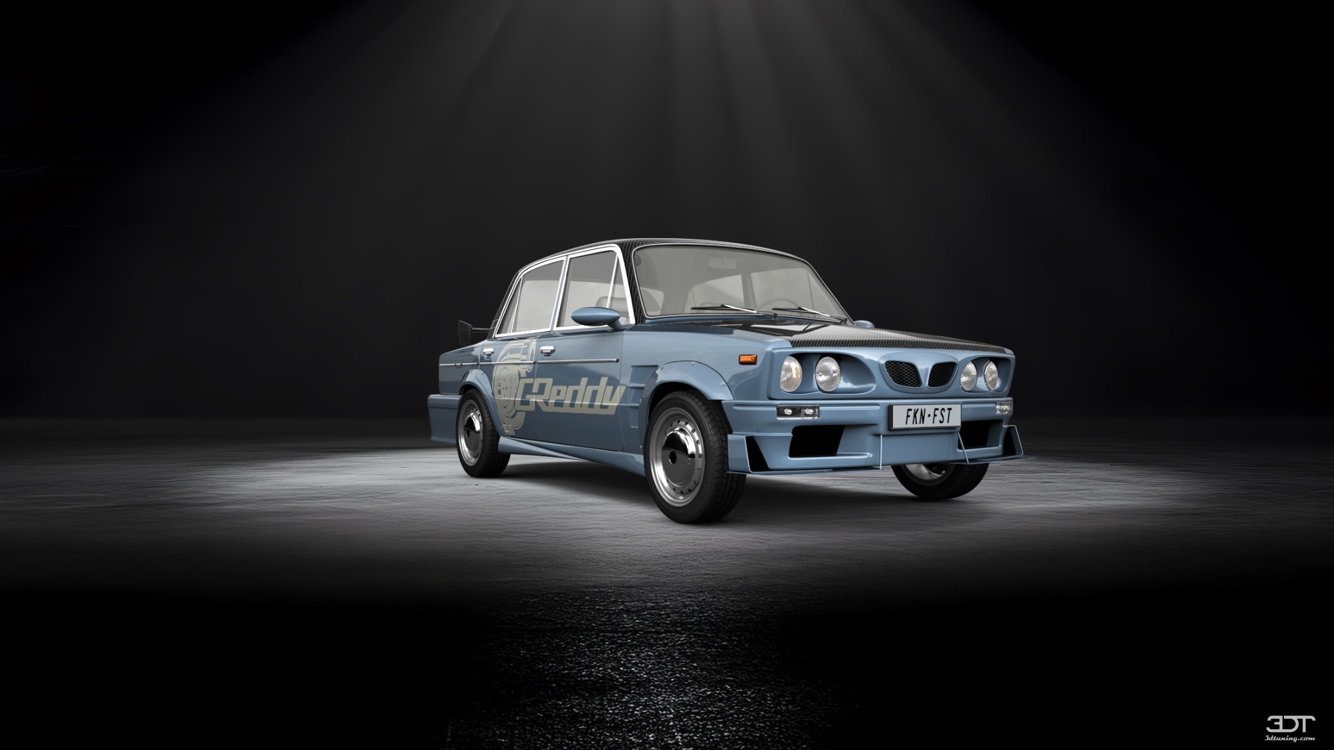 Lada 2106 Sedan 1976 tuning
