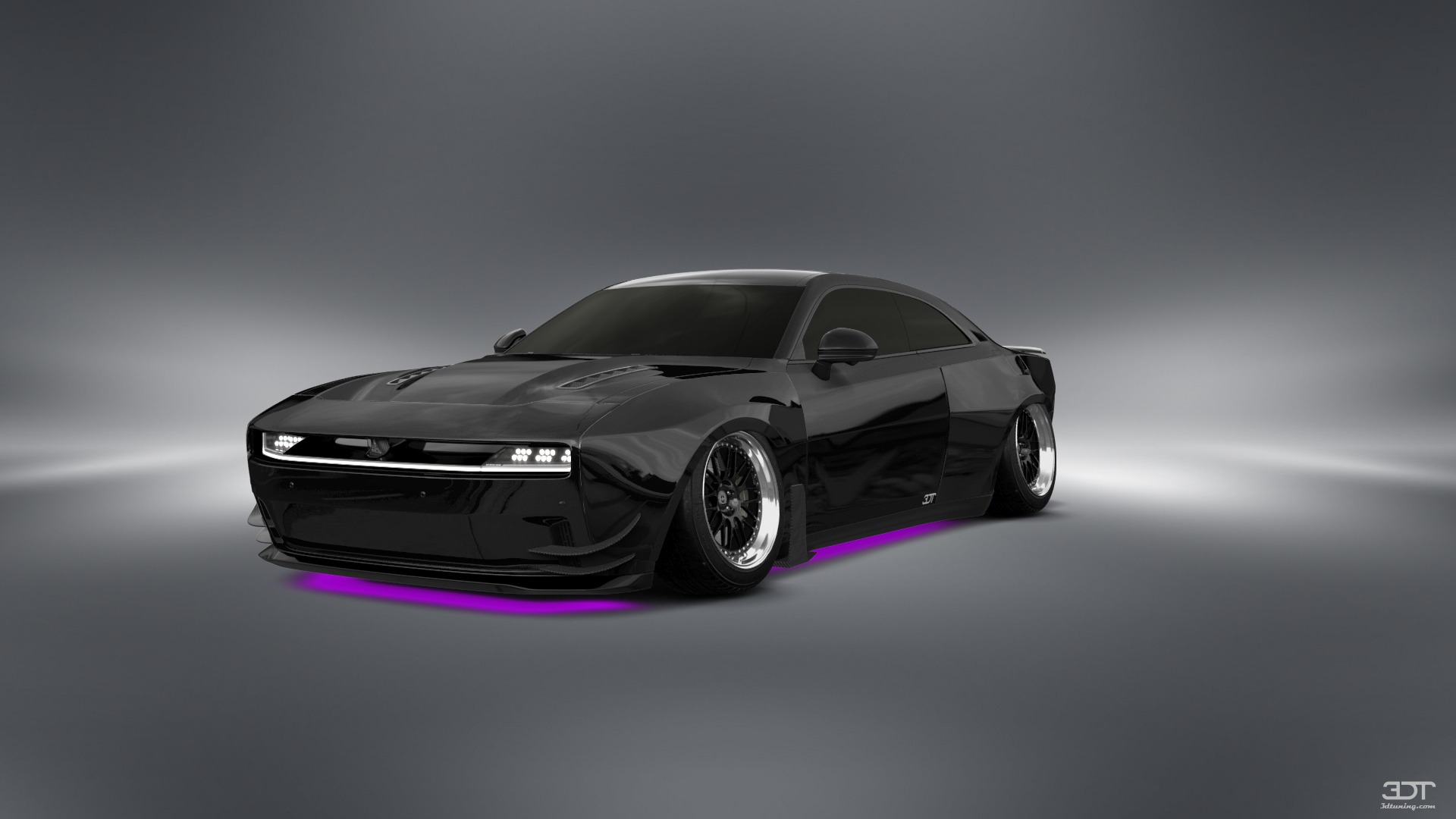 Dodge Charger 2 Door Coupe 2024 Images