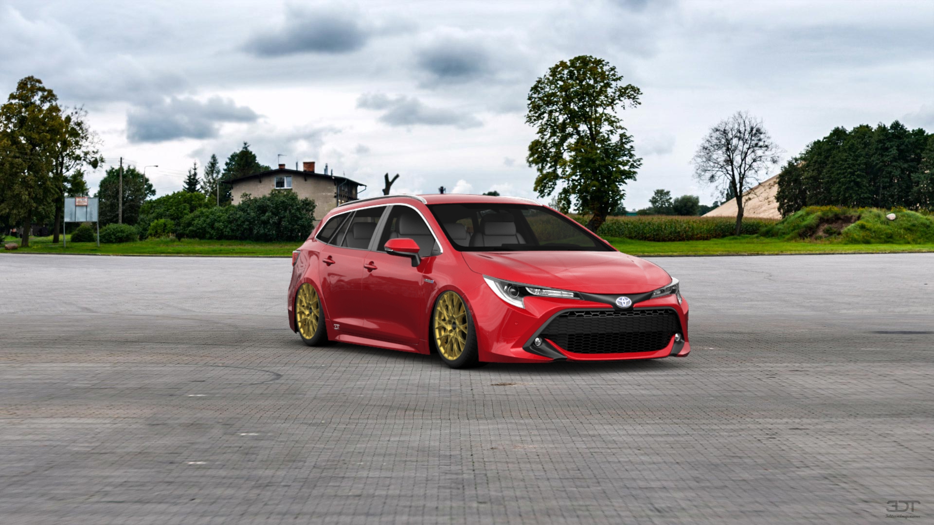 Toyota Corolla Touring 2019