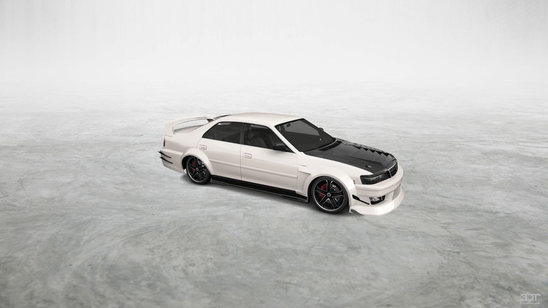 Toyota Chaser X100 Sedan 2000