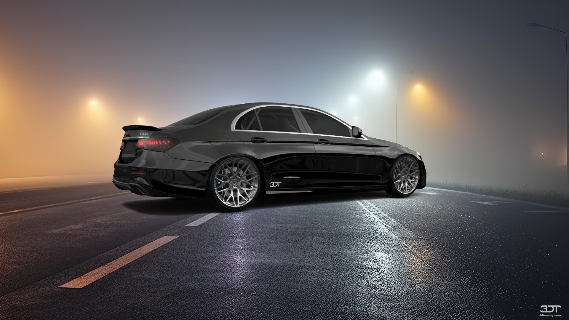 Mercedes E-Class Sedan 2021