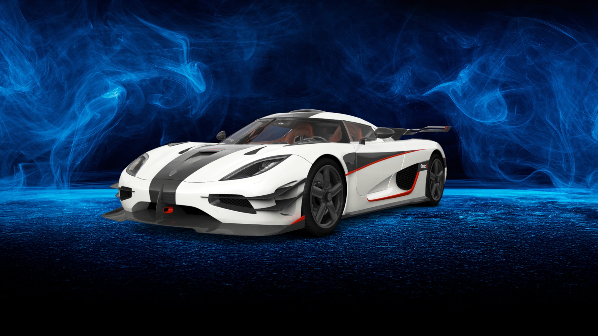 Koenigsegg Agera 2 Door Coupe 2011 tuning