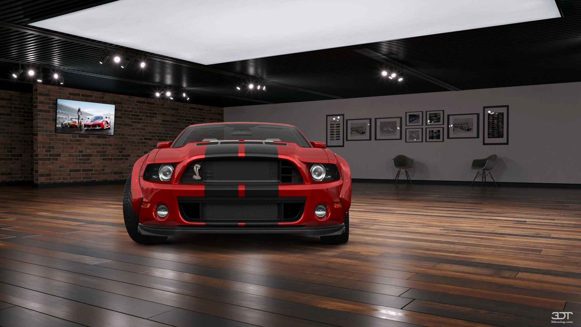 Ford Mustang 2 Door Convertible 2012 Images