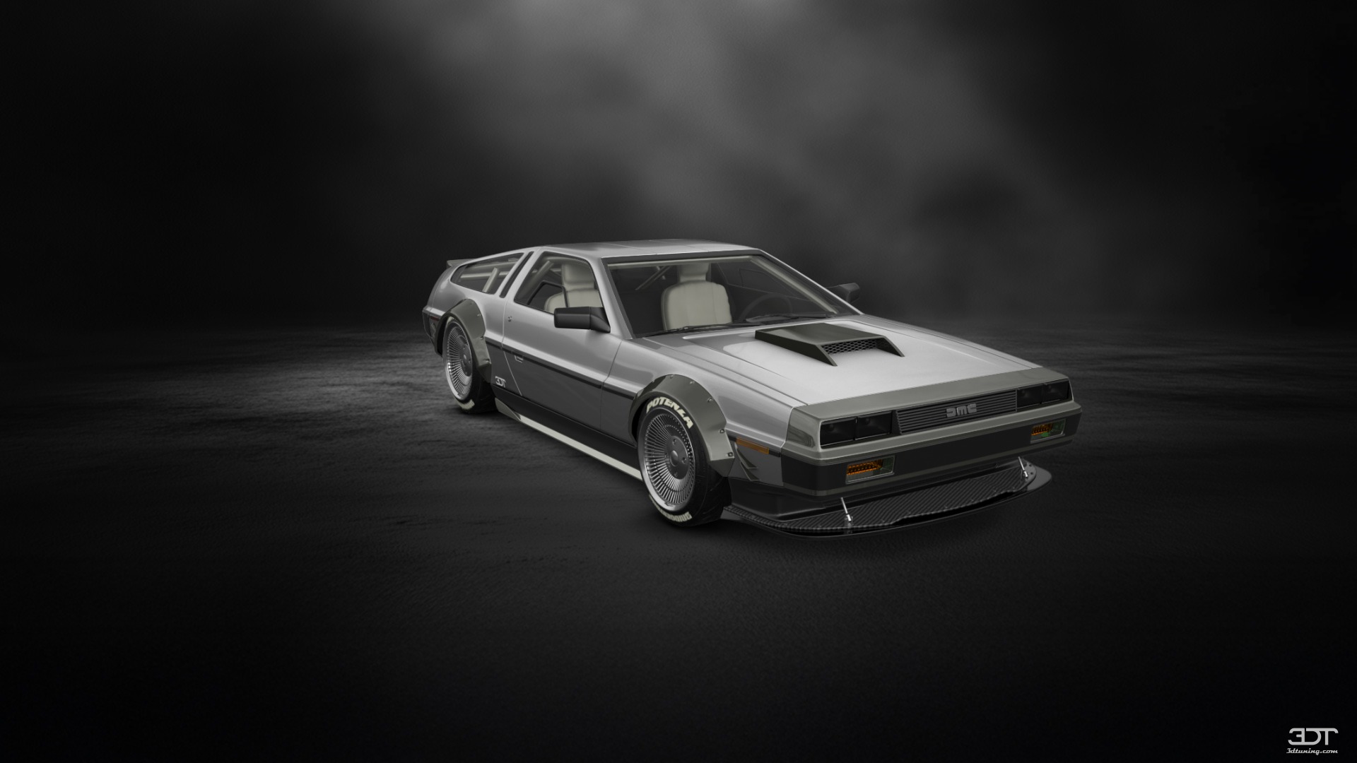 DMC DeLorean 2 Door Coupe 1981