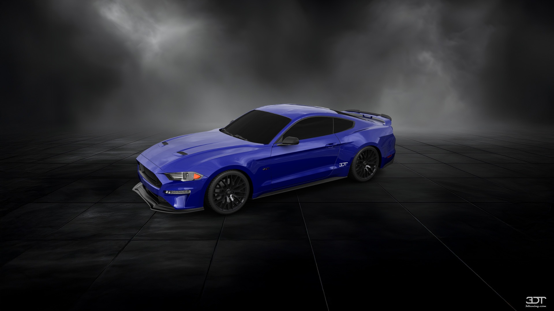 Ford Mustang Ecoboost 2 Door Coupe 2018