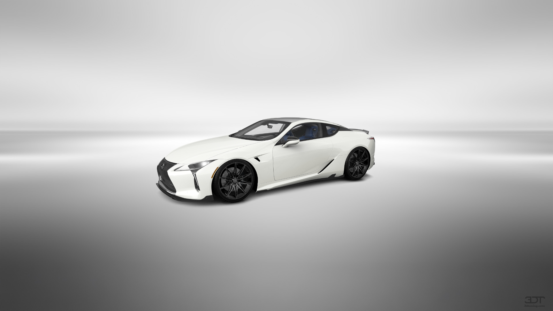 Lexus LC500 2 door fastback coupe 2017