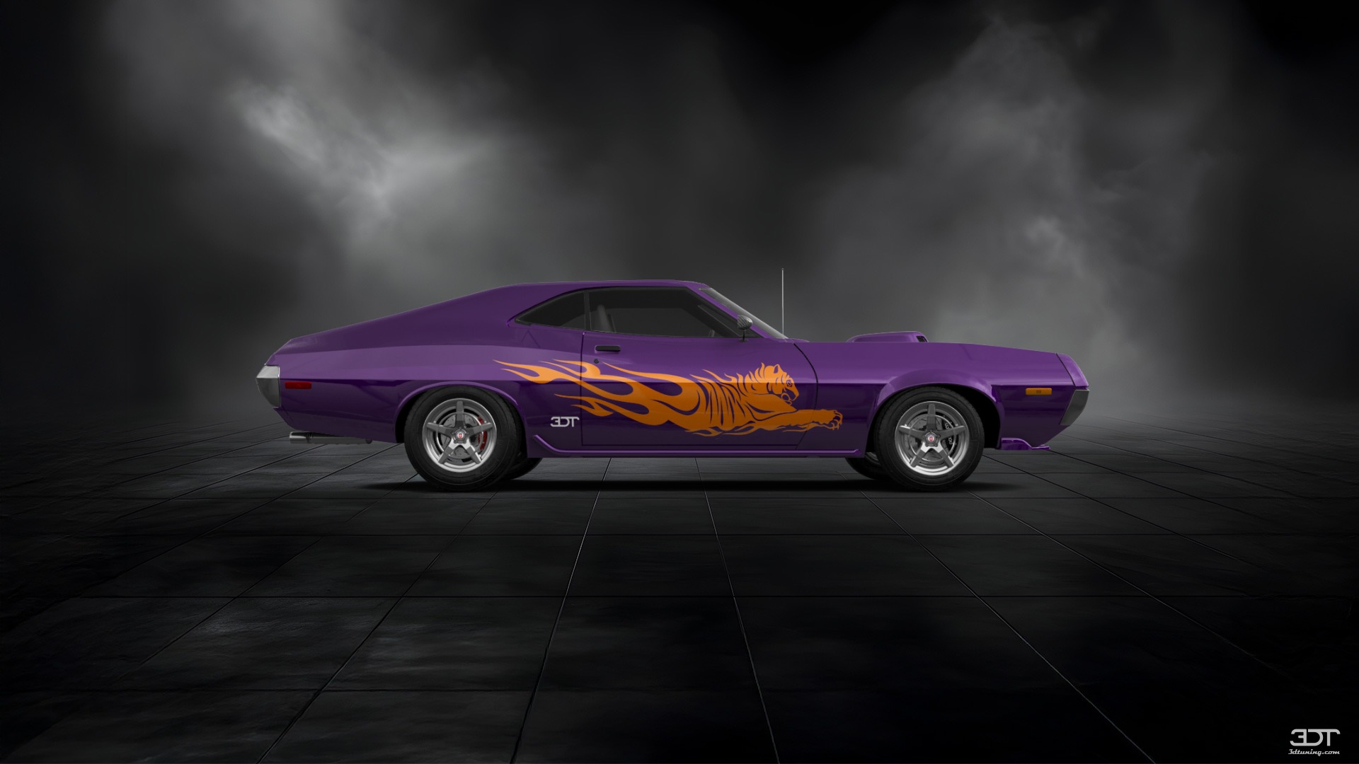 Ford Gran Torino Sport 2 Door Hardtop 1972
