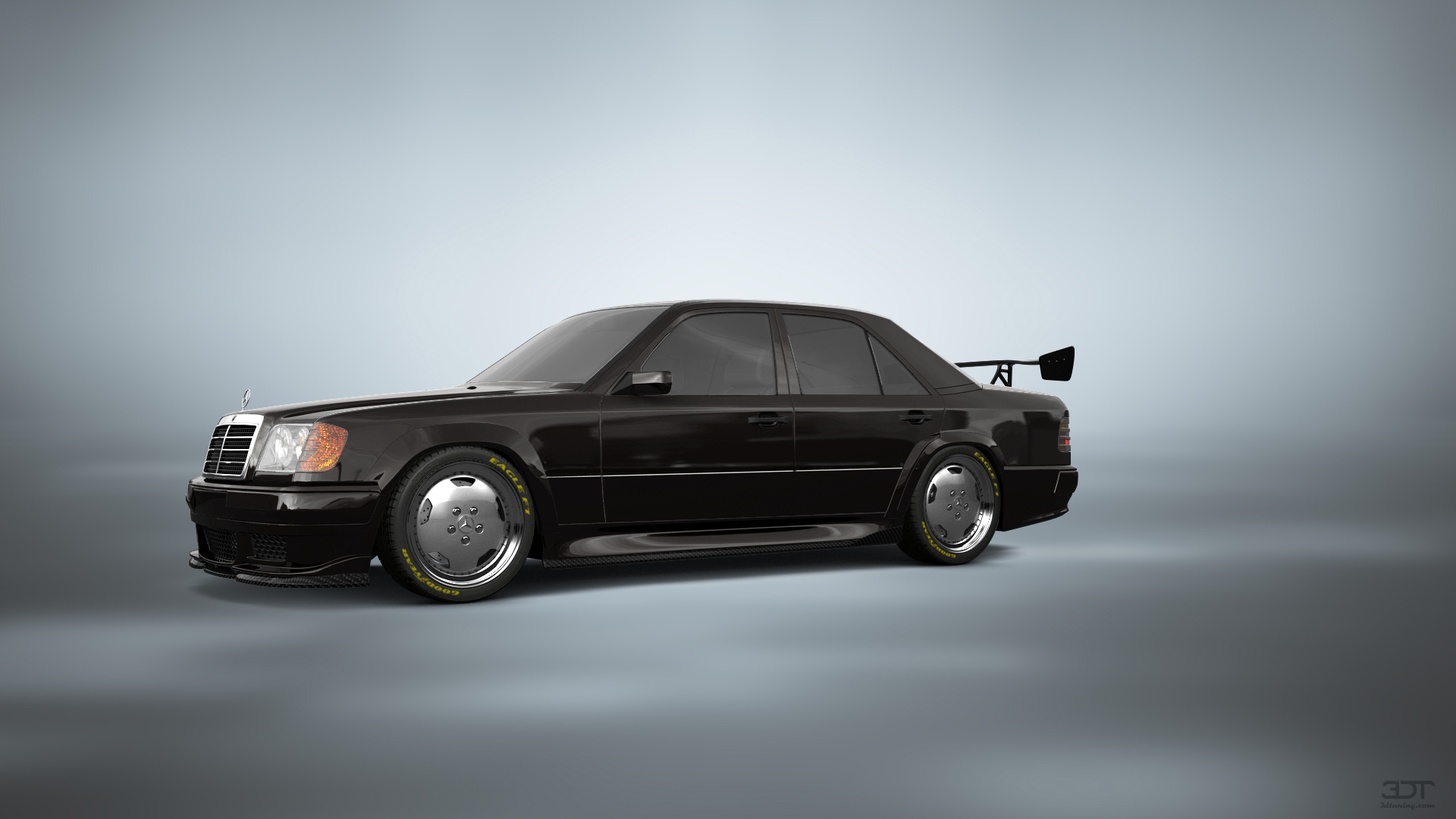 Mercedes E-Class Sedan 1984