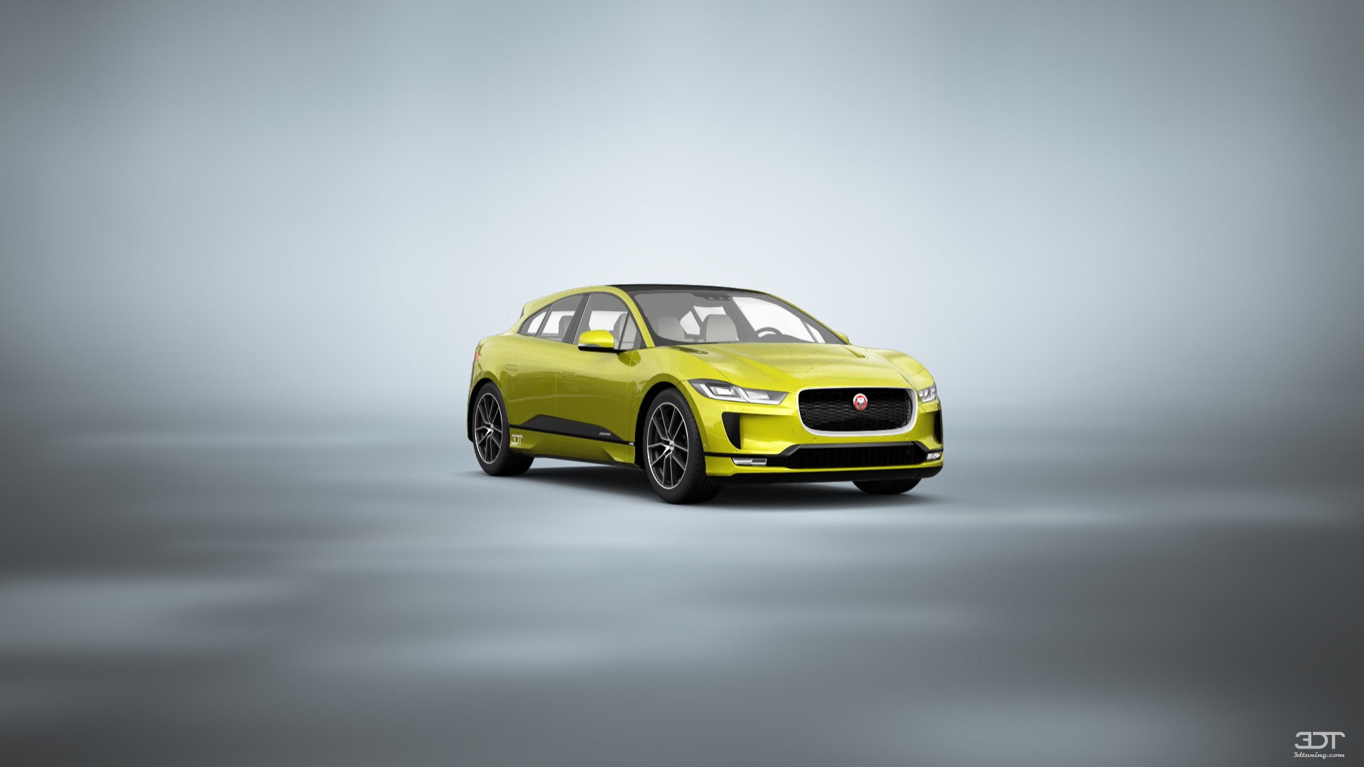 Jaguar I-Pace 5 Door Hatchback 2018