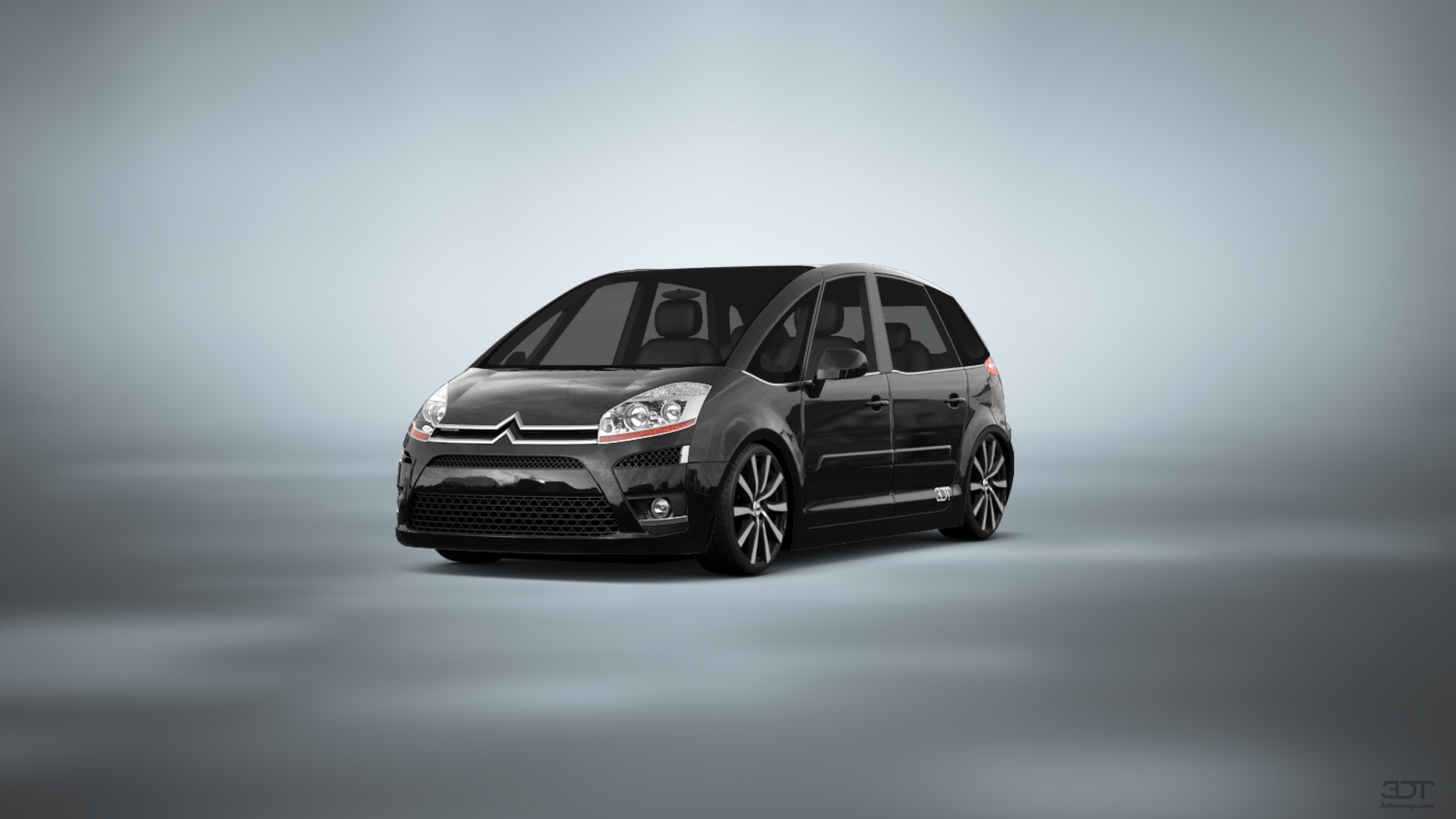 Citroen C4 Picasso 5-door MPV 2007 Images