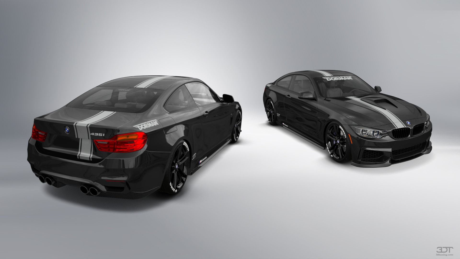 BMW 4 Series 2 Door Coupe 2014