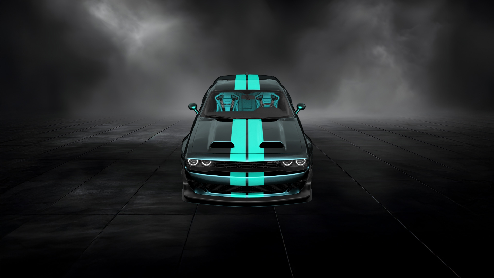 Dodge Challenger 2 Door Coupe 2015 tuning