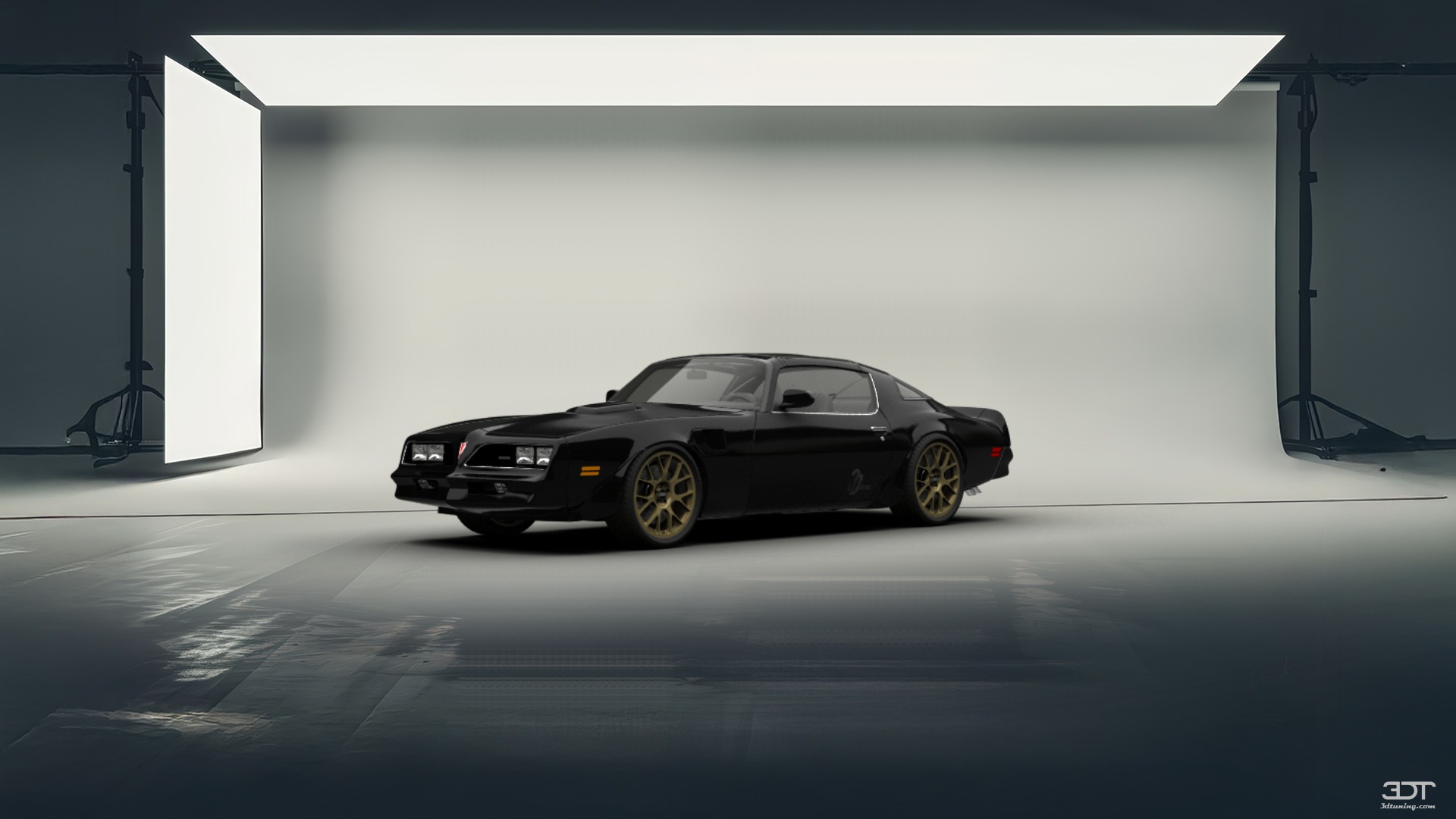 Pontiac Trans Am Coupe 1977 tuning