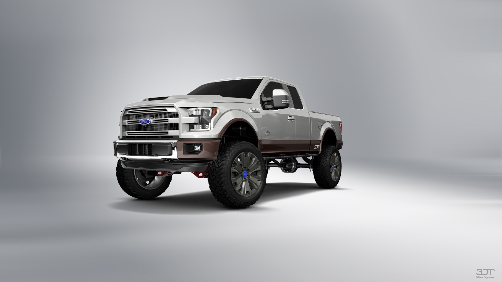 Ford F-150 SuperCab Truck 2015